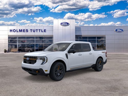 2026 Ford Maverick Tremor