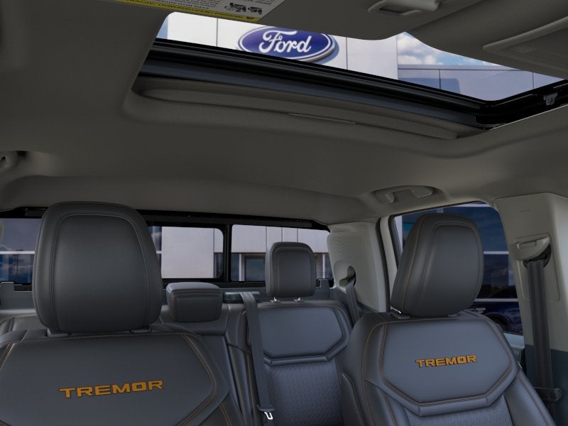 2026 Ford Maverick Tremor