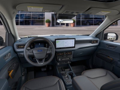 2026 Ford Maverick Tremor