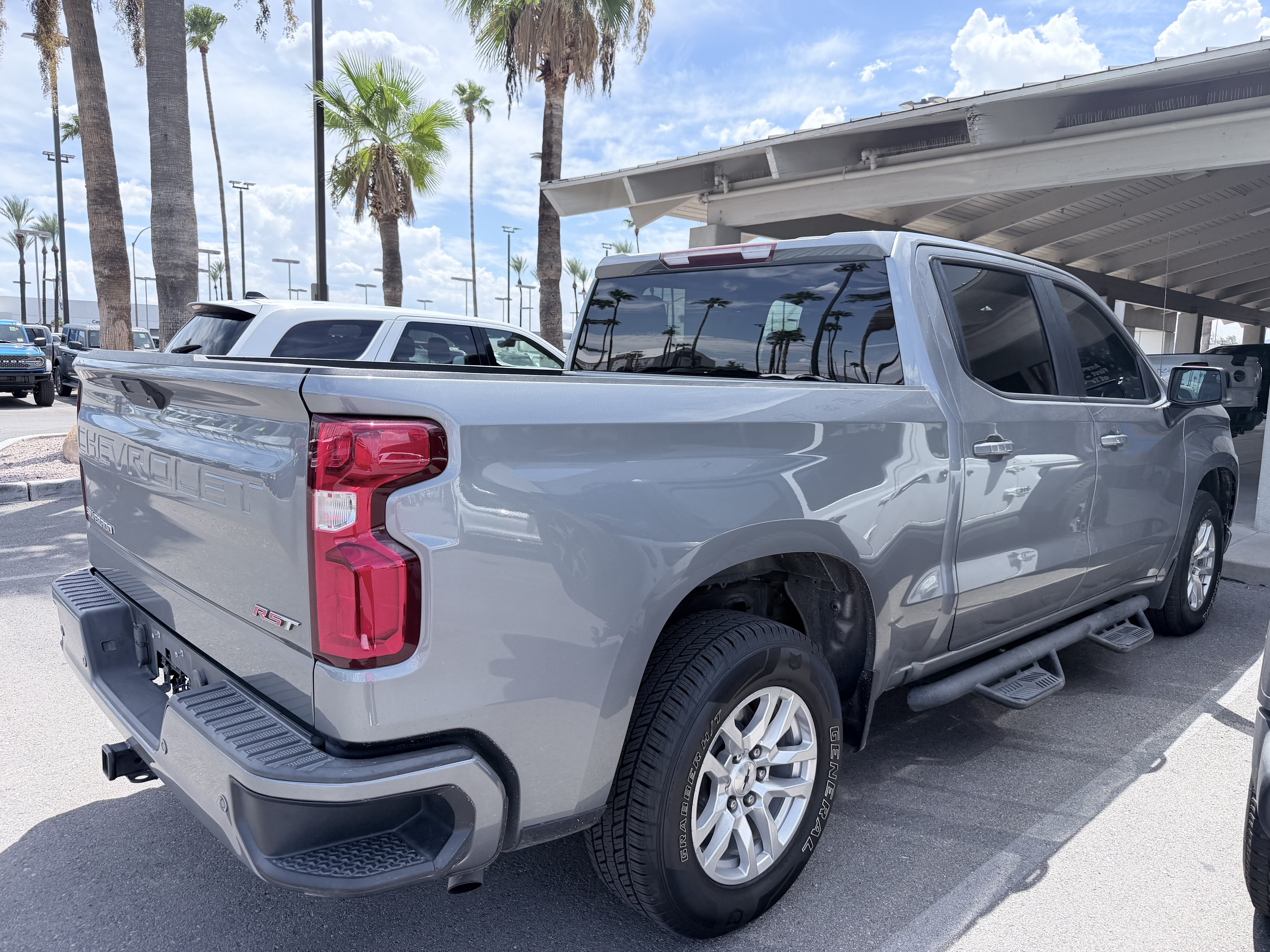 2020 Chevrolet Silverado 1500 RST