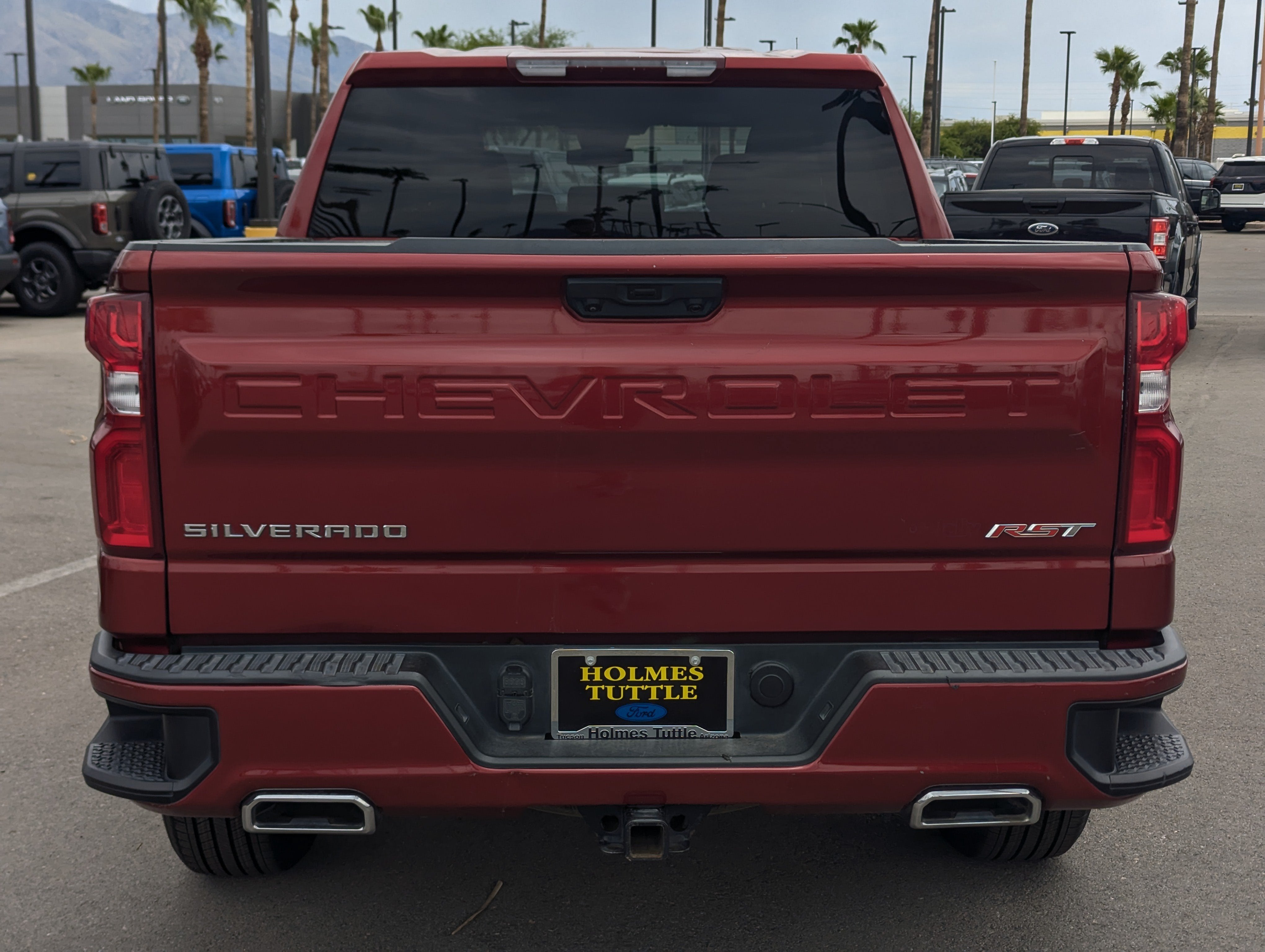 2022 Chevrolet Silverado 1500 RST