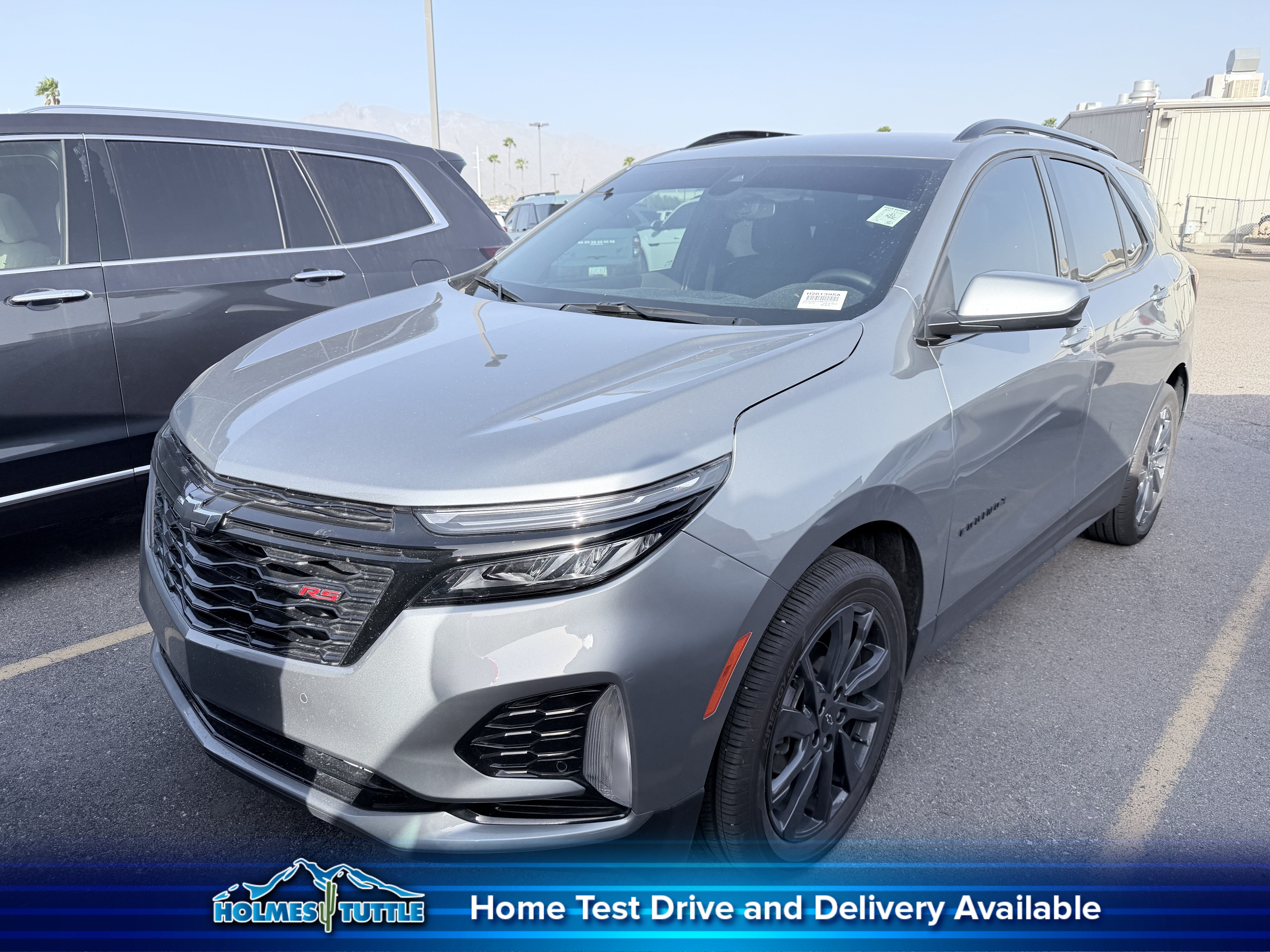 2024 Chevrolet Equinox