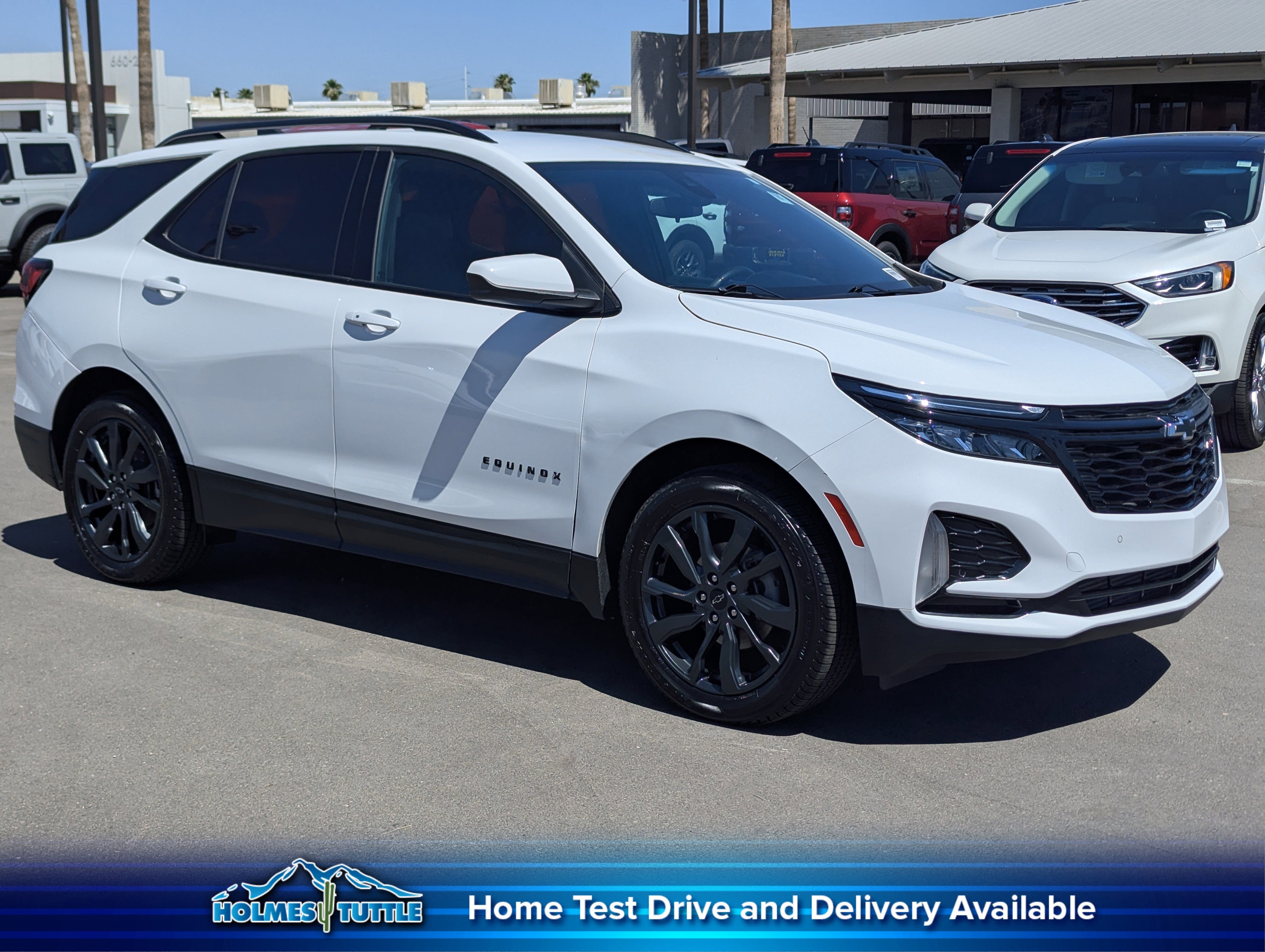 2024 Chevrolet Equinox RS