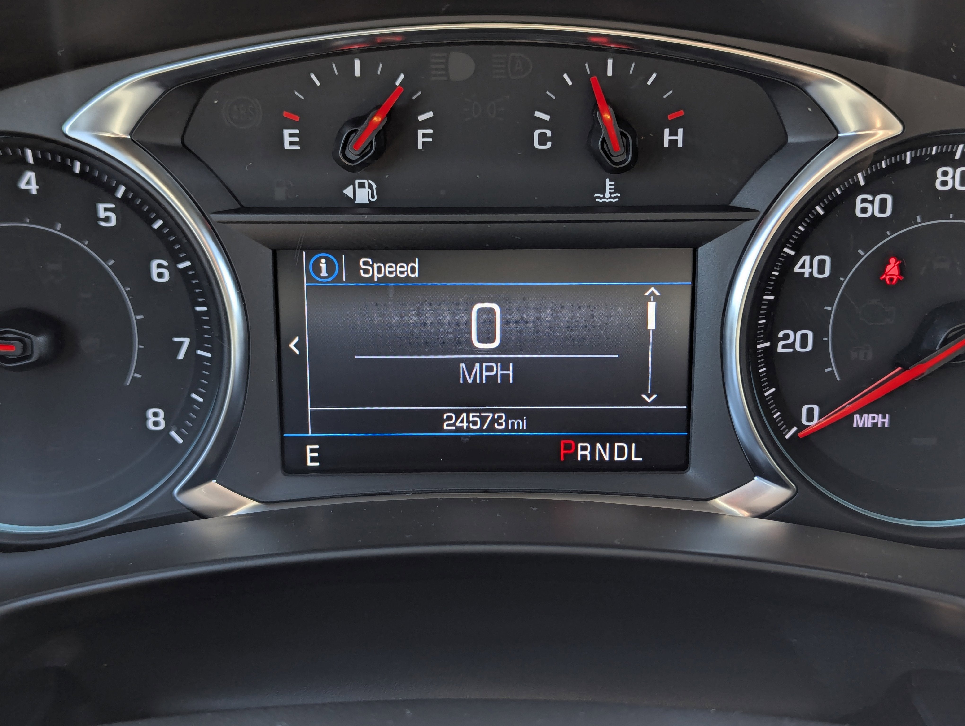 2024 Chevrolet Equinox RS