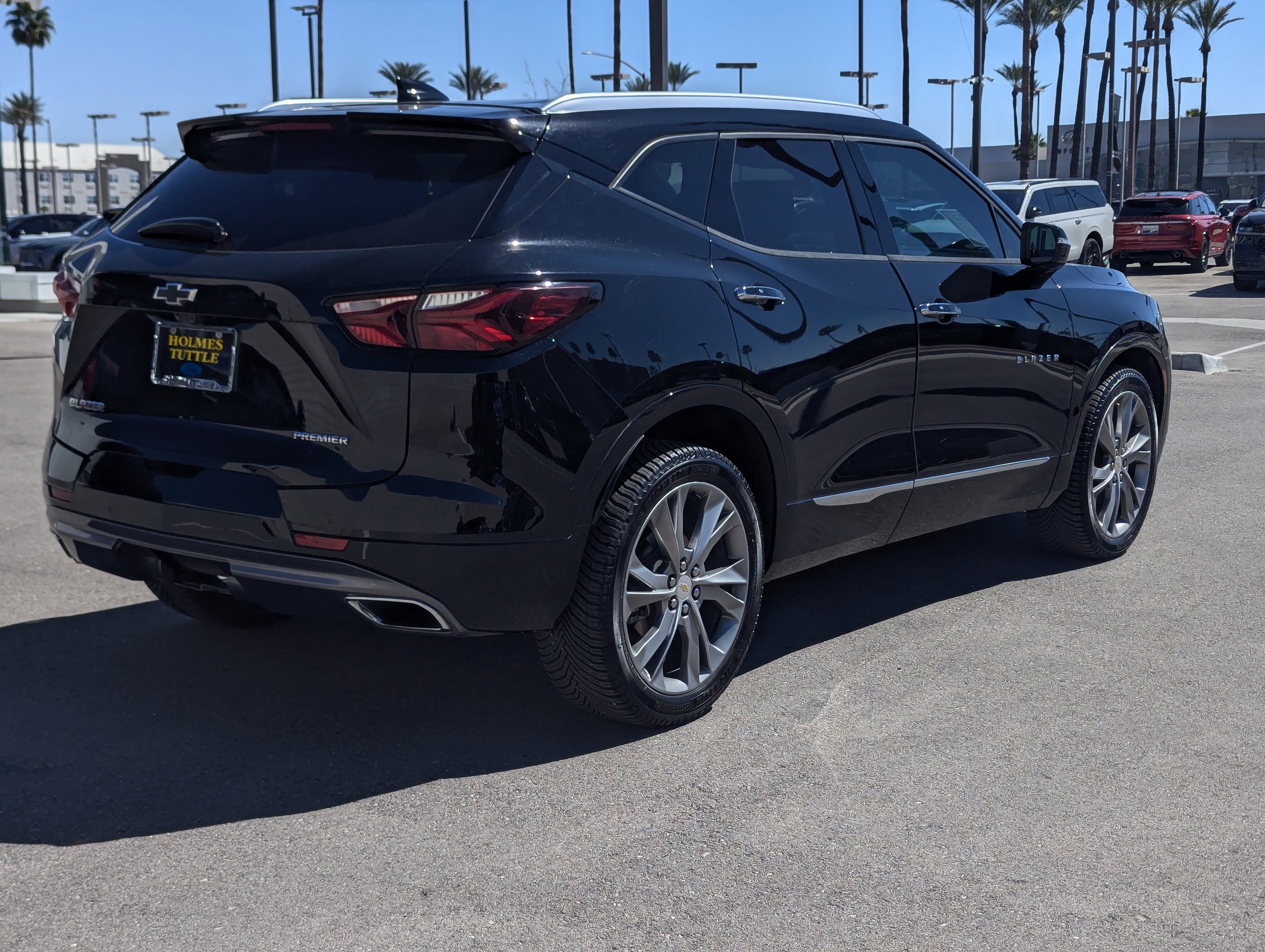 2020 Chevrolet Blazer Premier