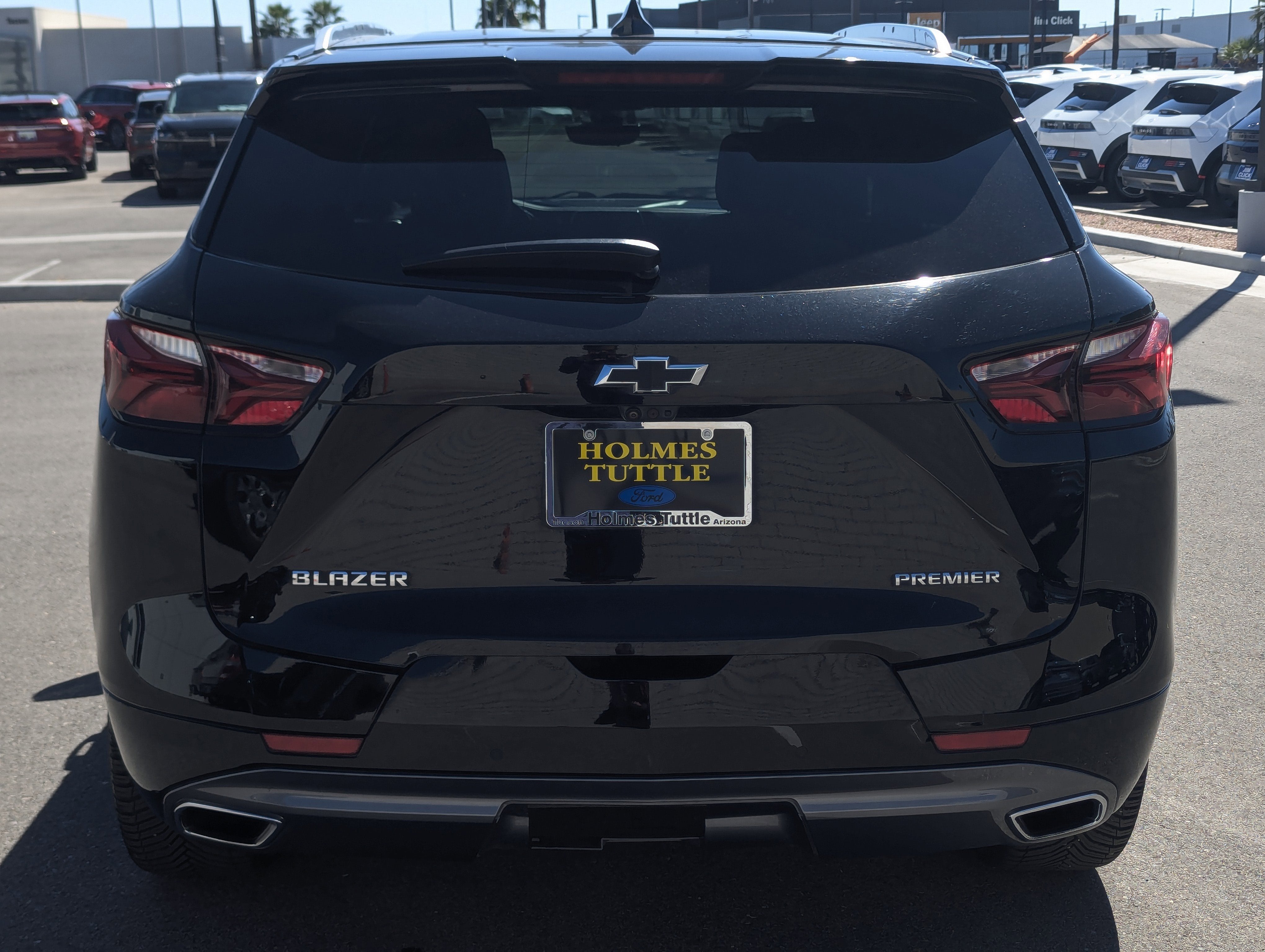 2020 Chevrolet Blazer Premier