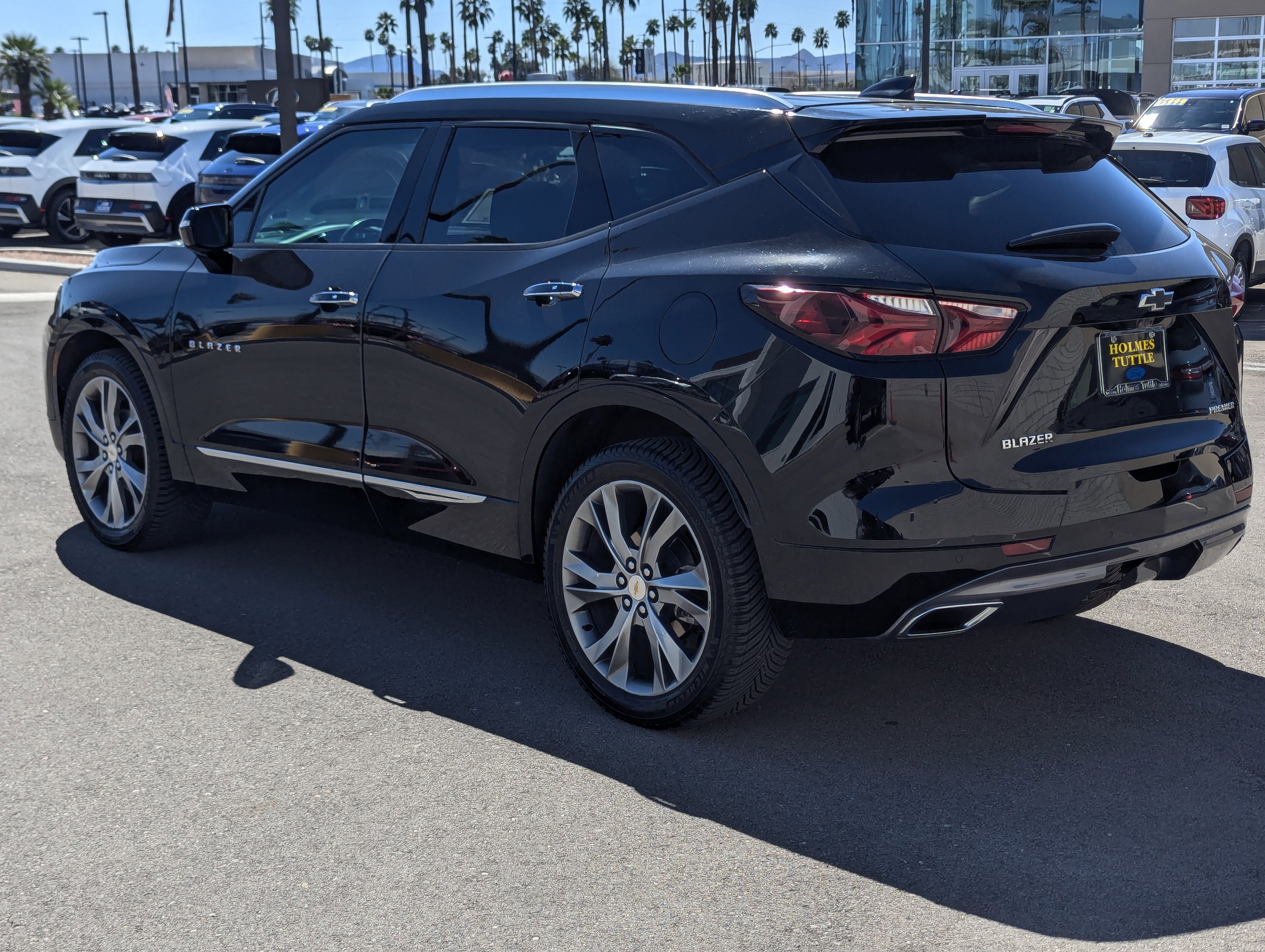 2020 Chevrolet Blazer Premier