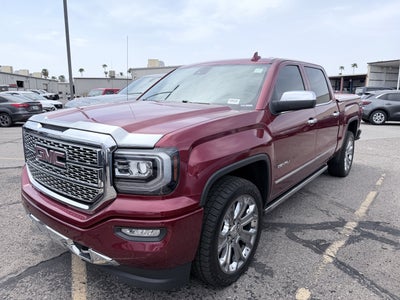 2018 GMC Sierra 1500 Denali