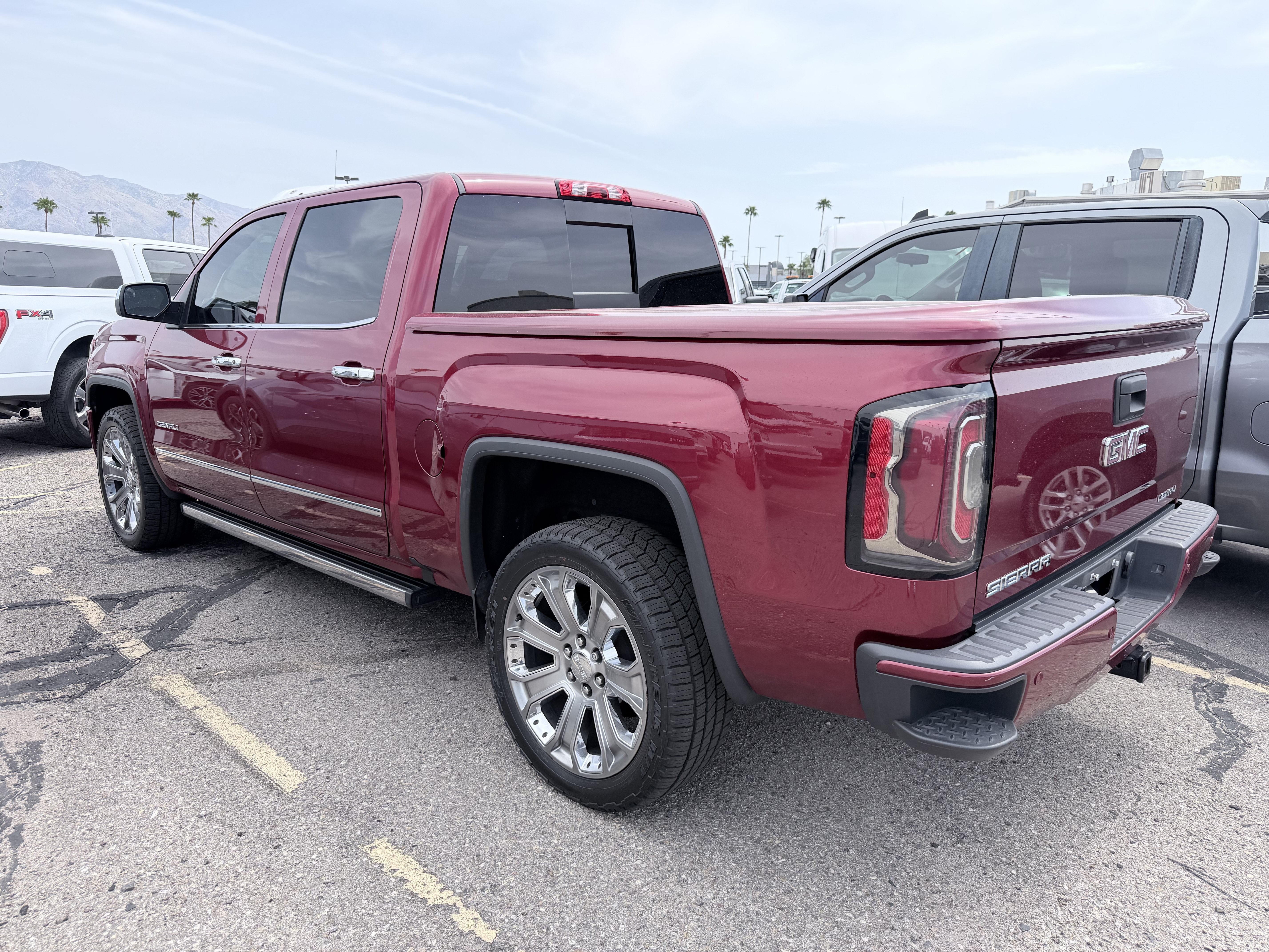 2018 GMC Sierra 1500 Denali