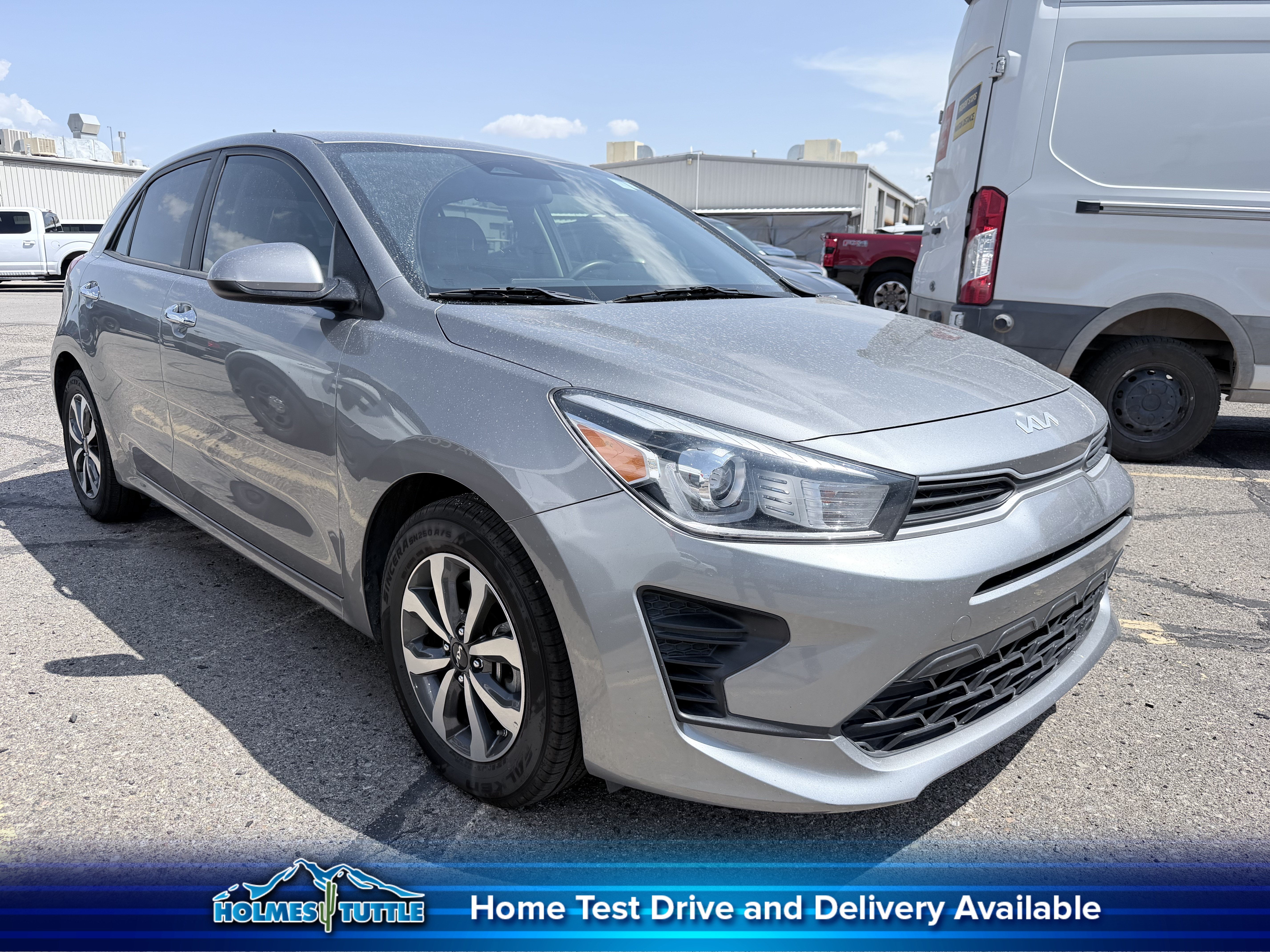 2022 Kia Rio 5-Door S
