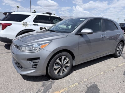 2022 Kia Rio 5-Door S