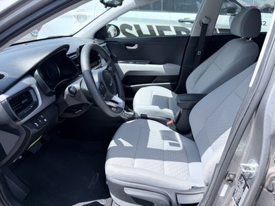 2022 Kia Rio 5-Door S