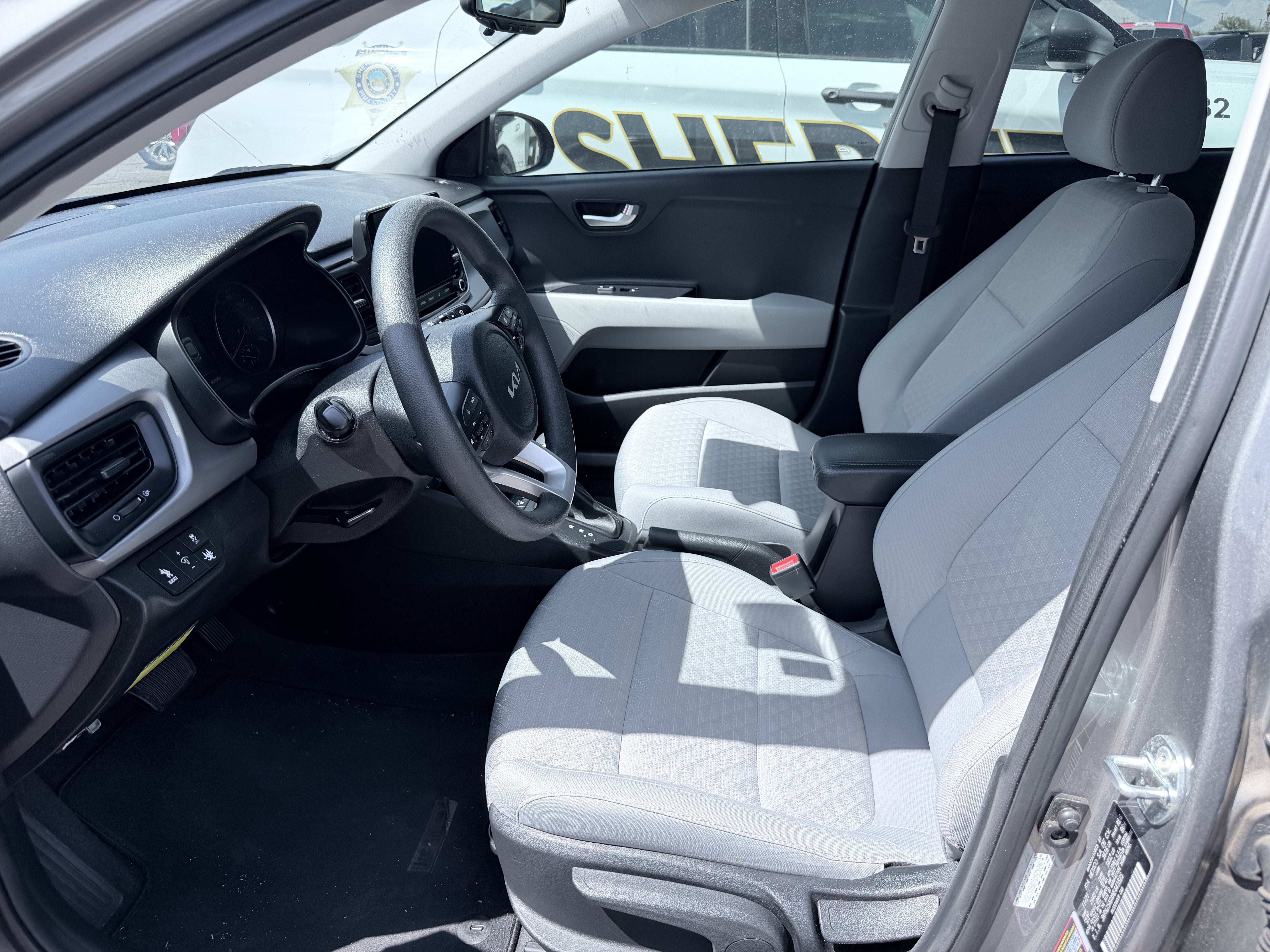 2022 Kia Rio 5-Door S