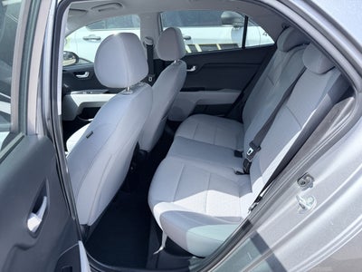 2022 Kia Rio 5-Door S