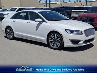 2020 Lincoln MKZ Hybrid Reserve