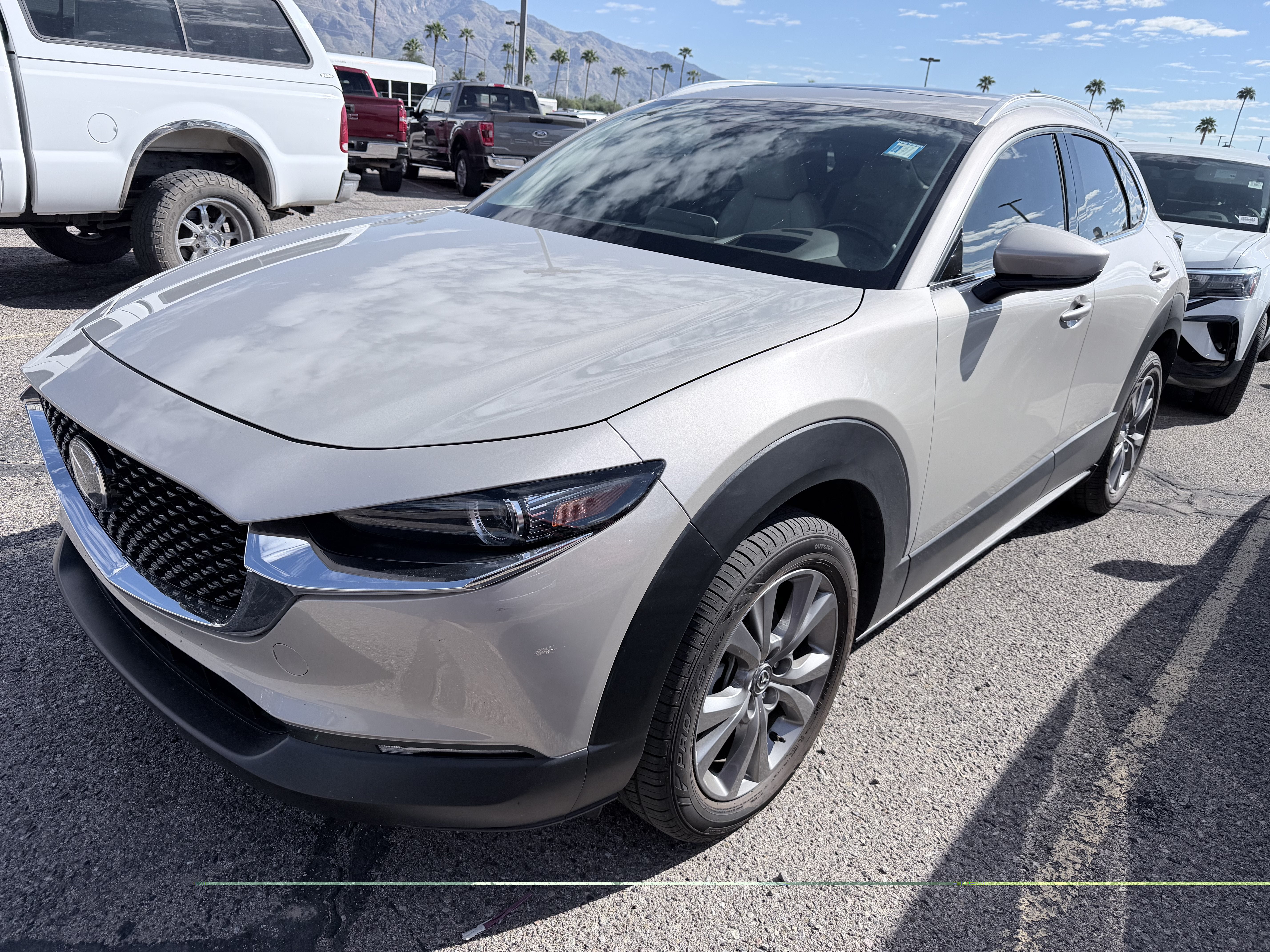 2024 Mazda Mazda CX-30 2.5 S Premium Package