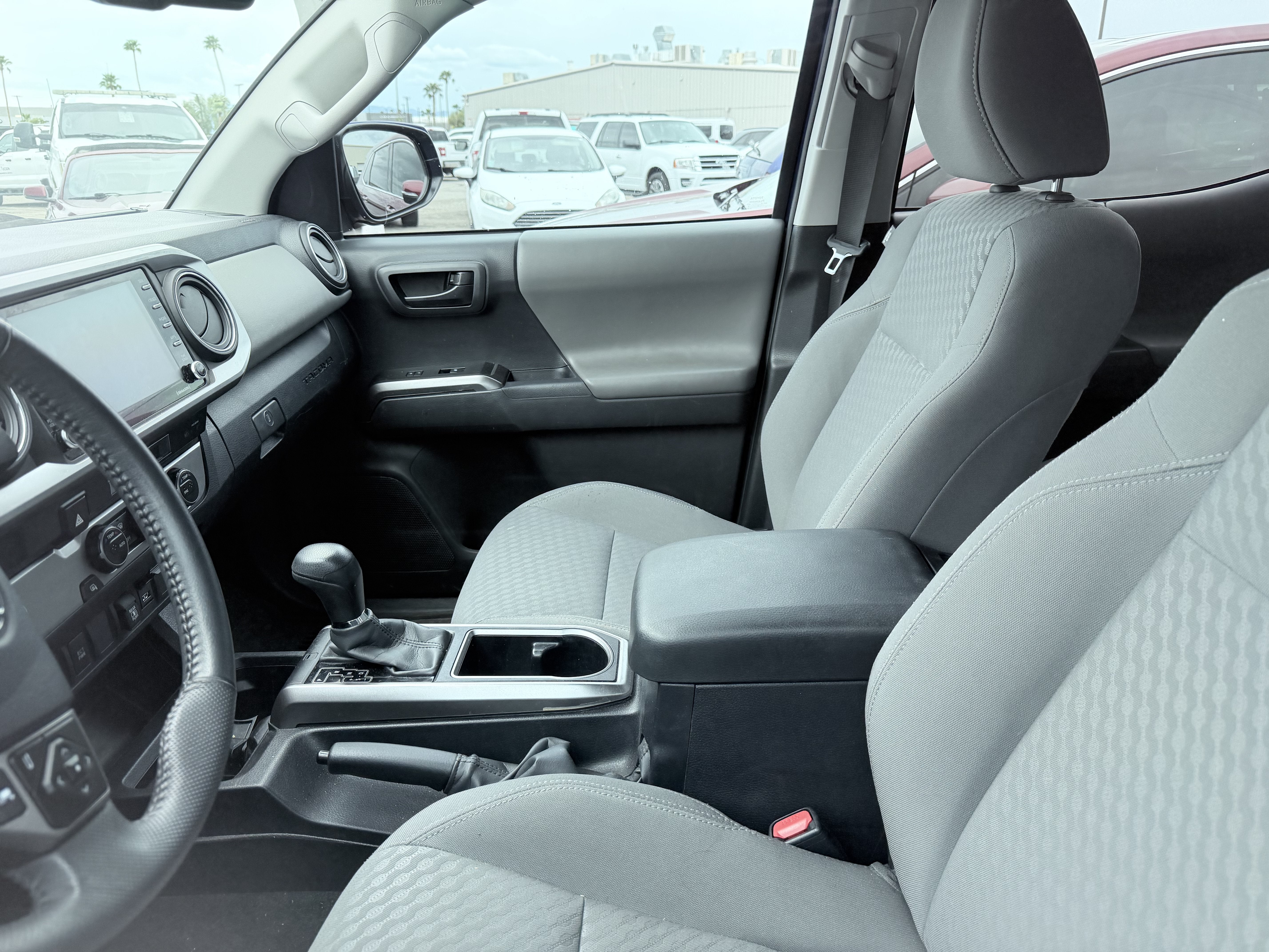 2023 Toyota Tacoma 2WD SR5