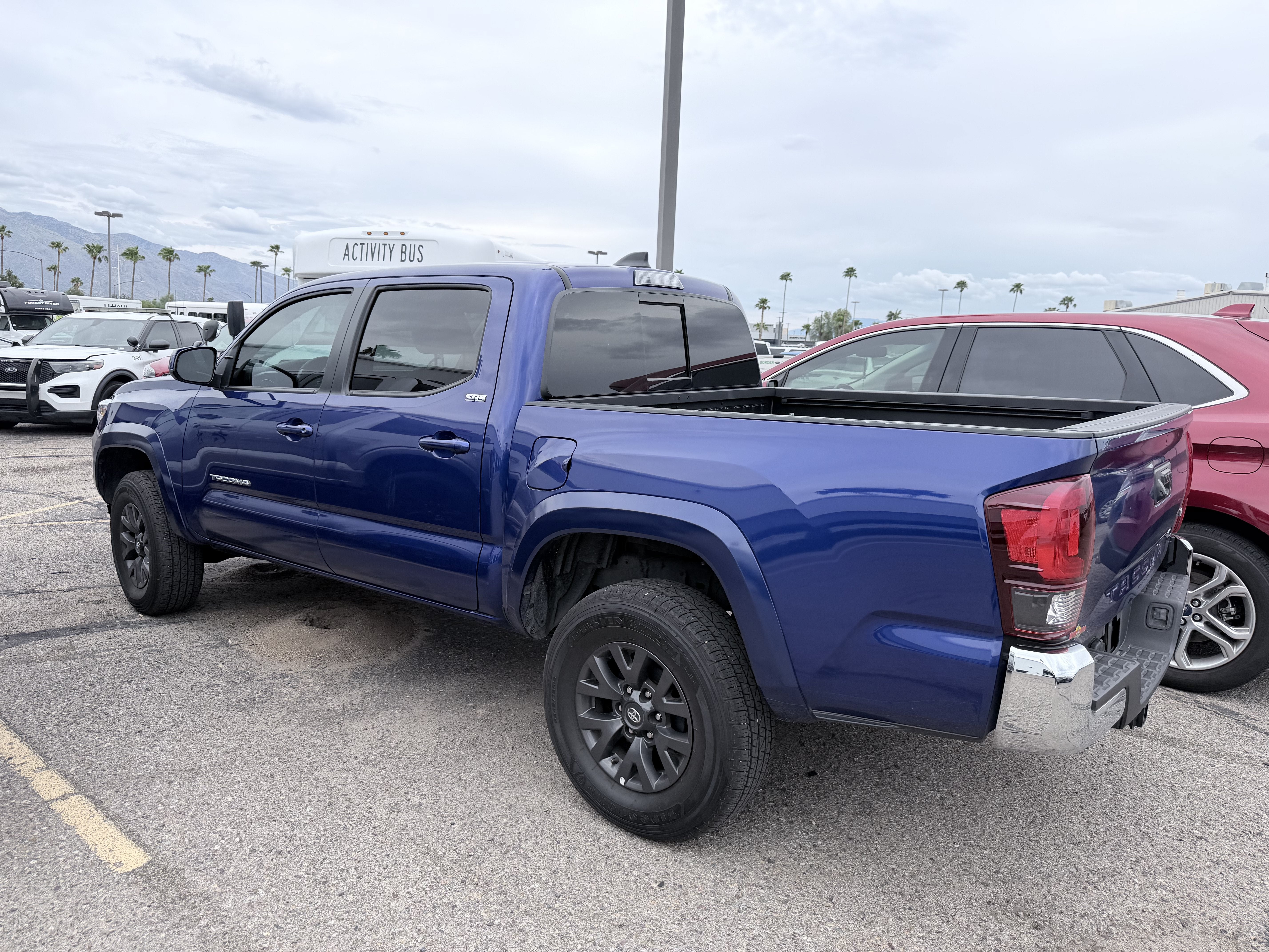 2023 Toyota Tacoma 2WD SR5