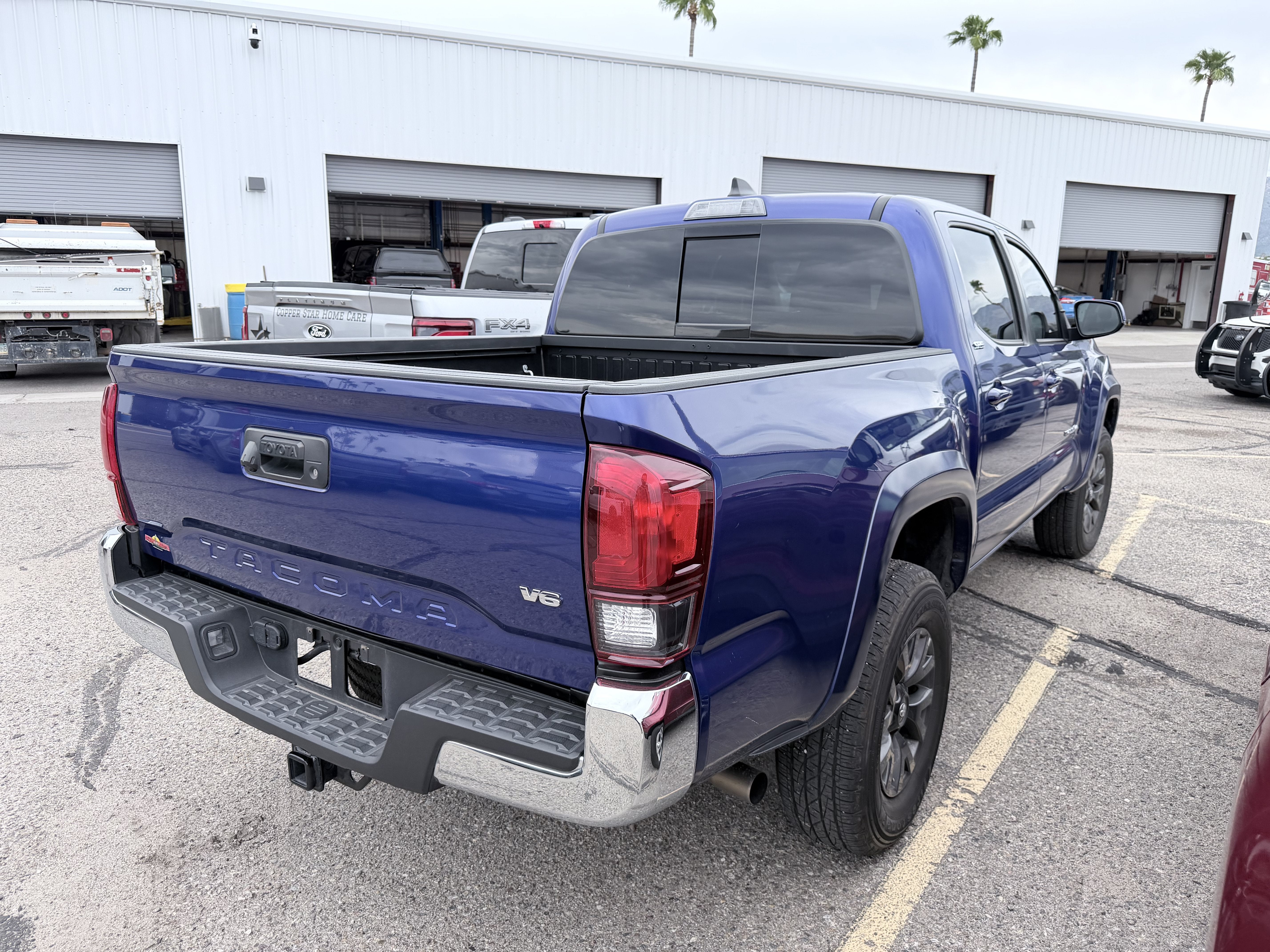2023 Toyota Tacoma 2WD SR5