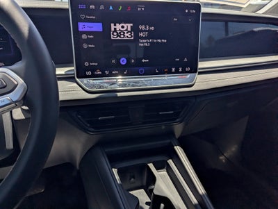 2025 Volkswagen Tiguan SE