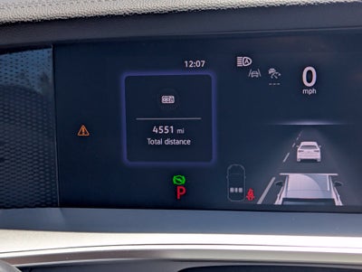 2025 Volkswagen Tiguan SE