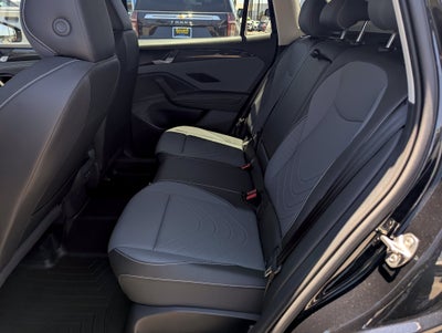 2025 Volkswagen Tiguan SE