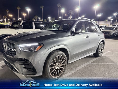 2024 Mercedes-Benz GLE GLE 350