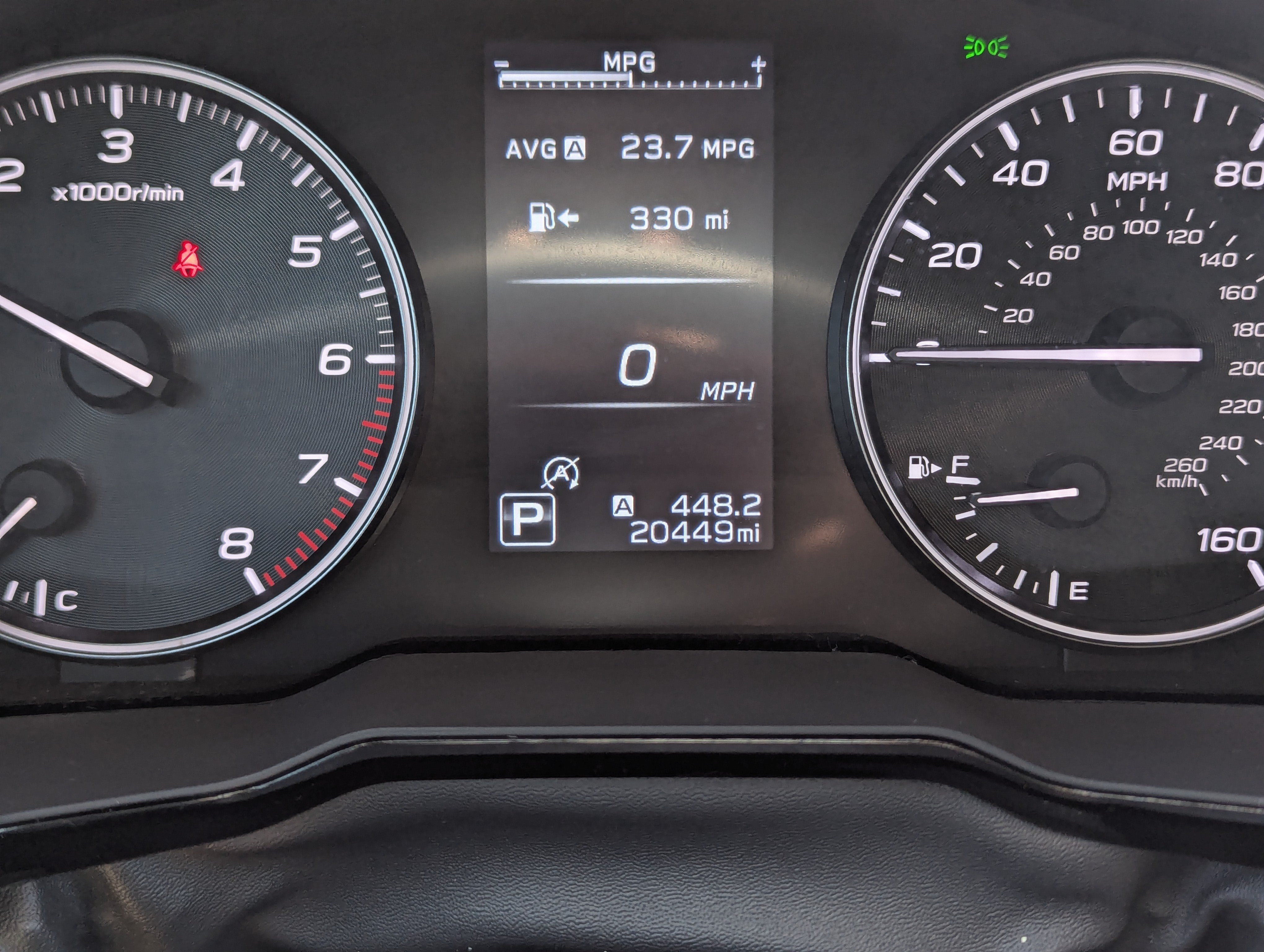 2025 Subaru Legacy Premium