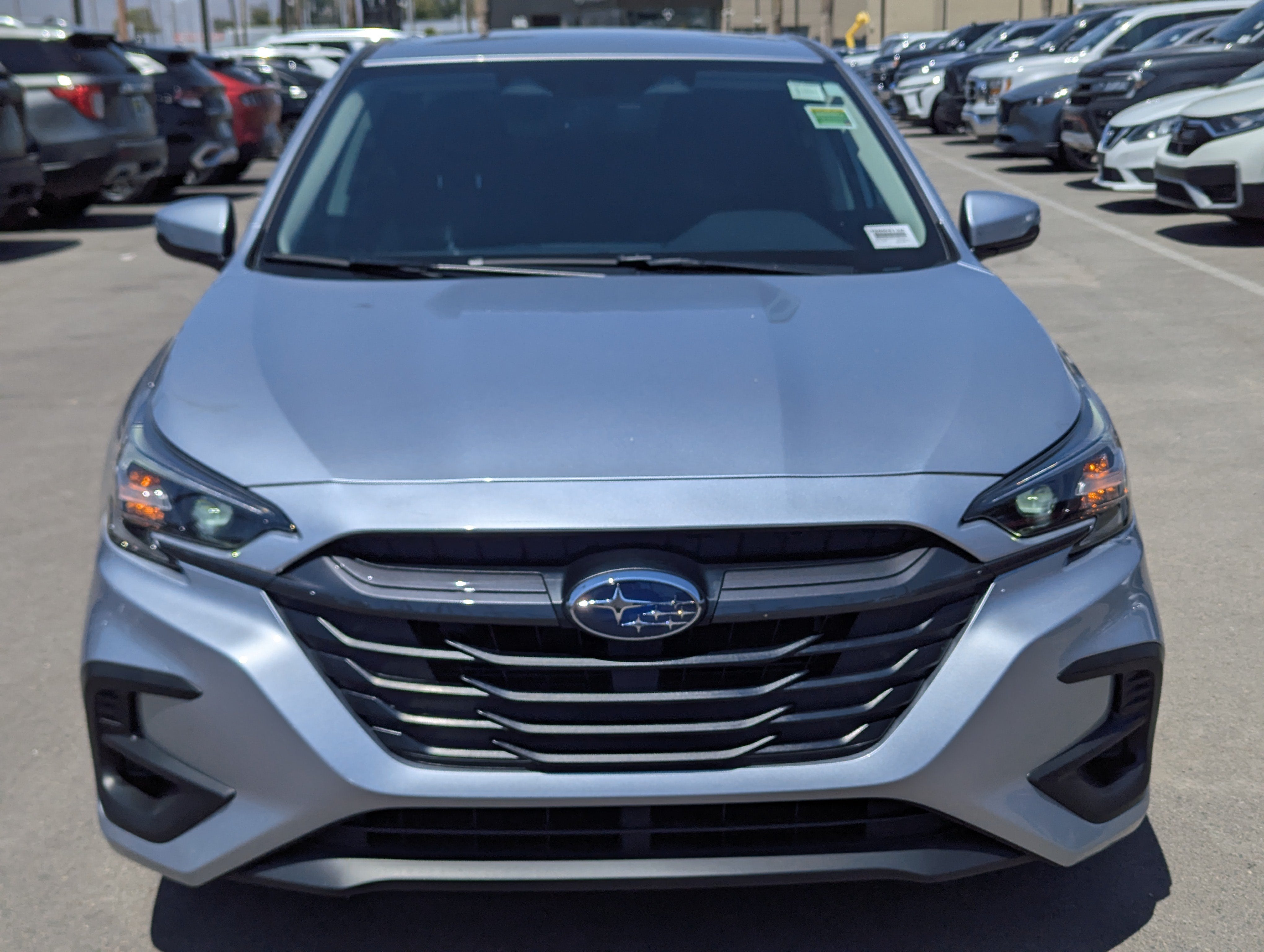 2025 Subaru Legacy Premium