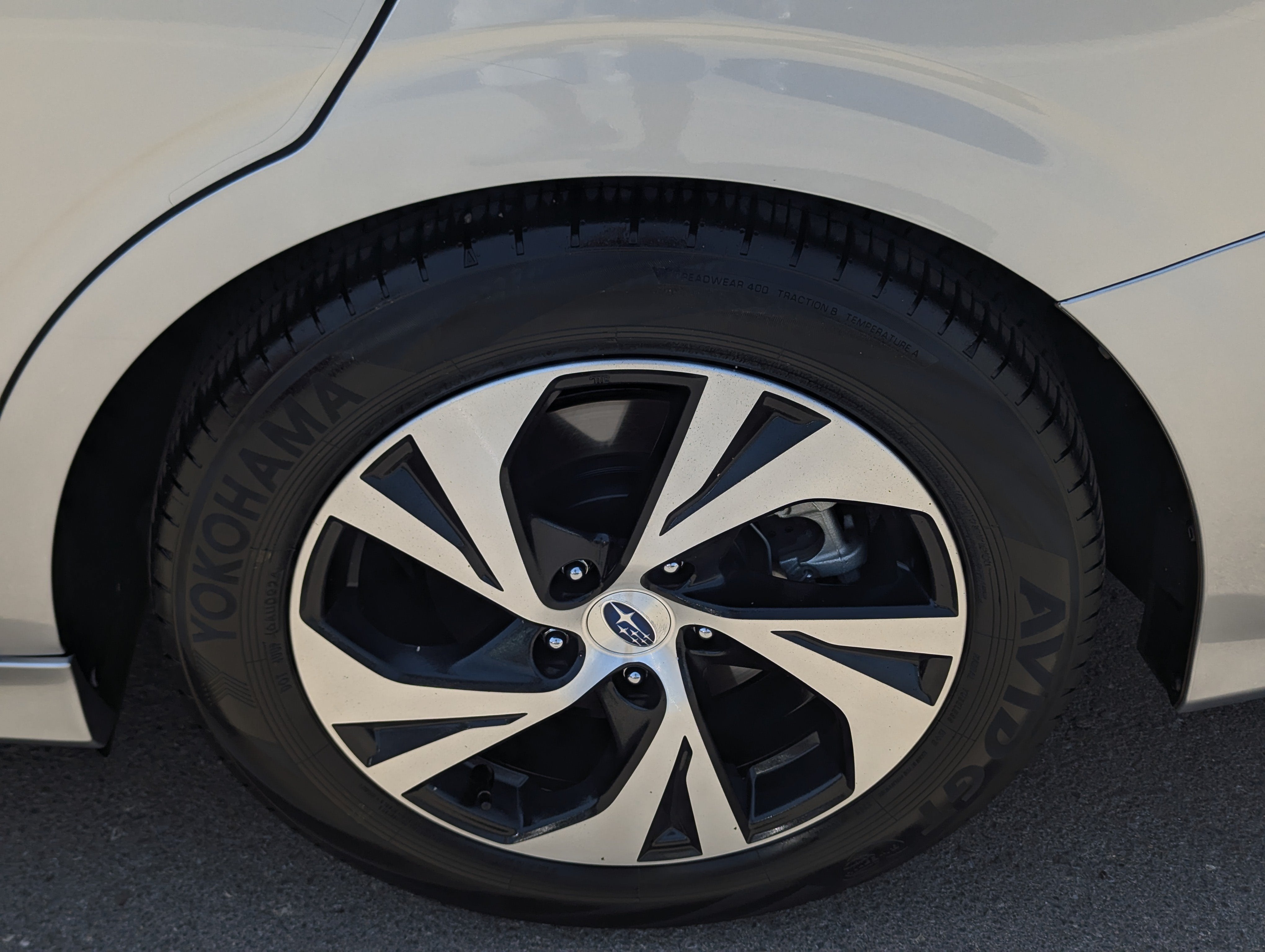 2025 Subaru Legacy Premium