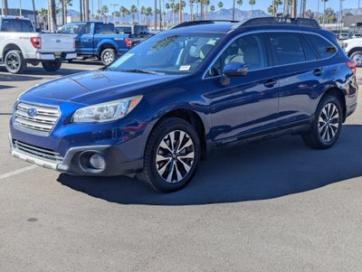 2016 Subaru Outback 2.5i Limited