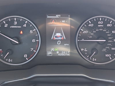 2023 Subaru Outback Touring XT