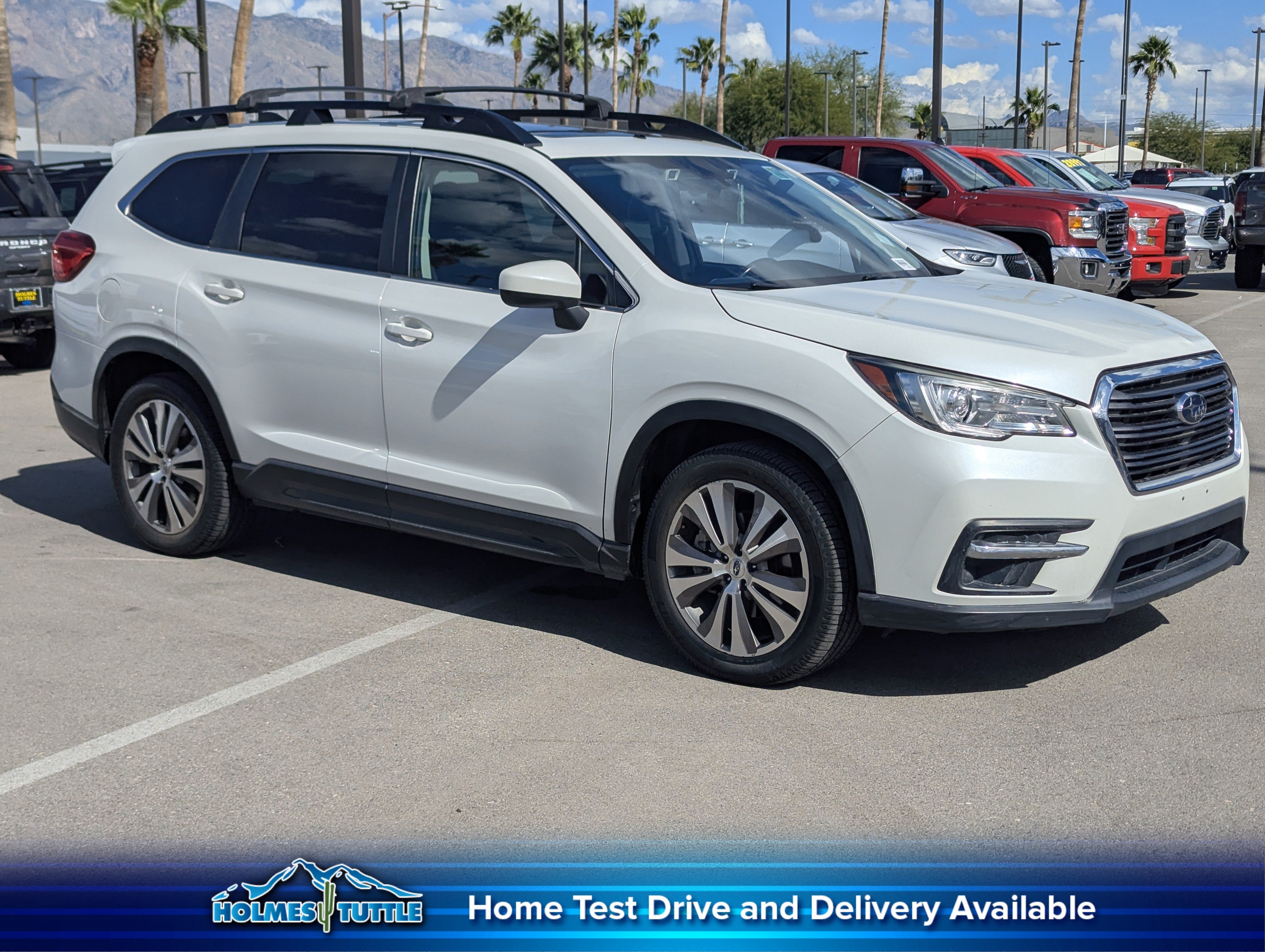 2021 Subaru Ascent