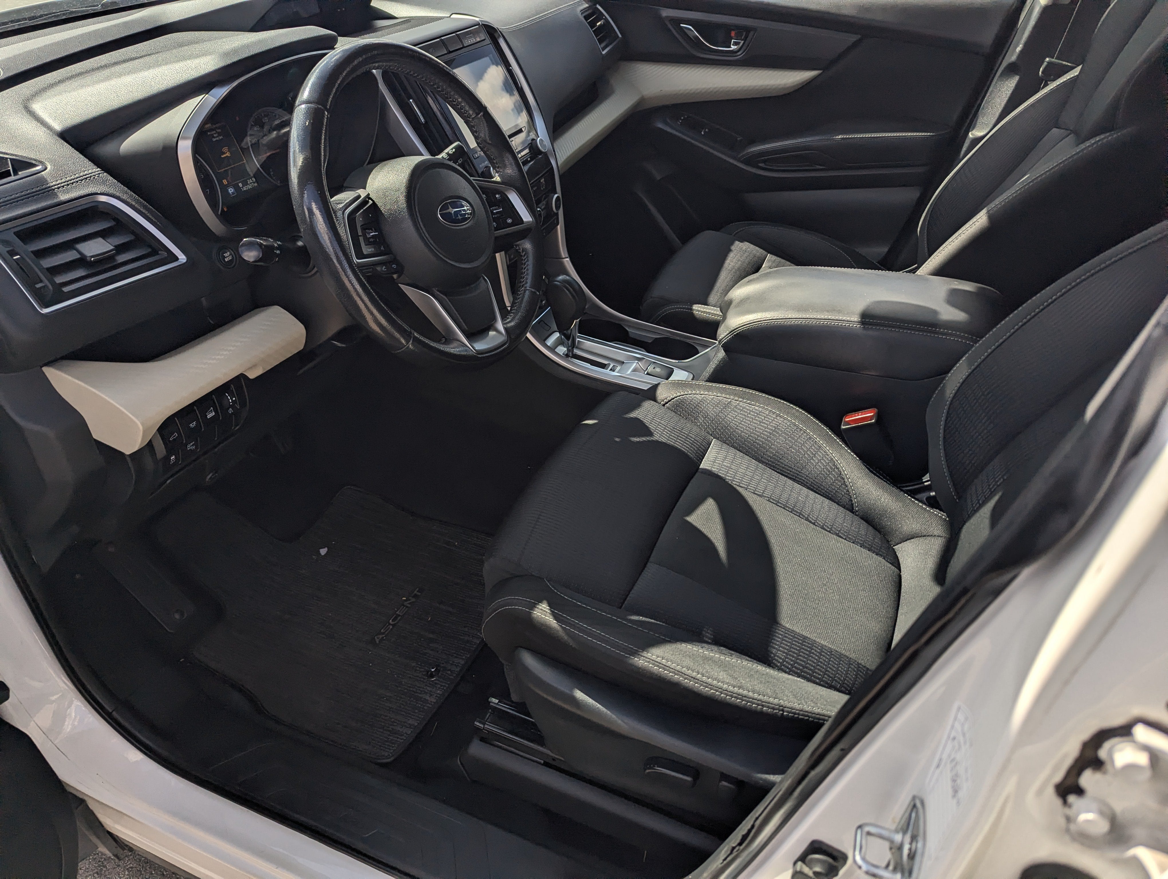2021 Subaru Ascent Premium