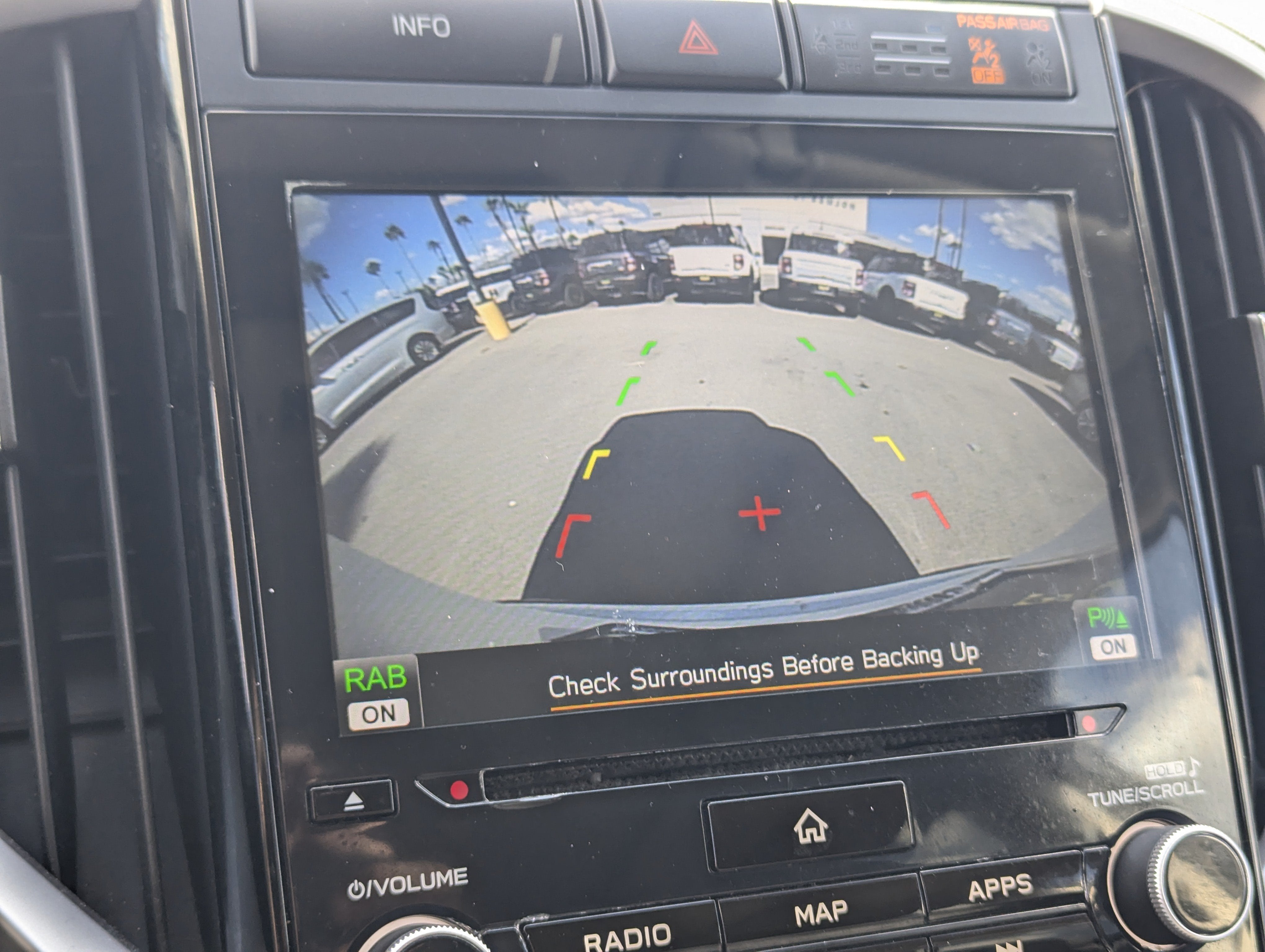 2021 Subaru Ascent Premium