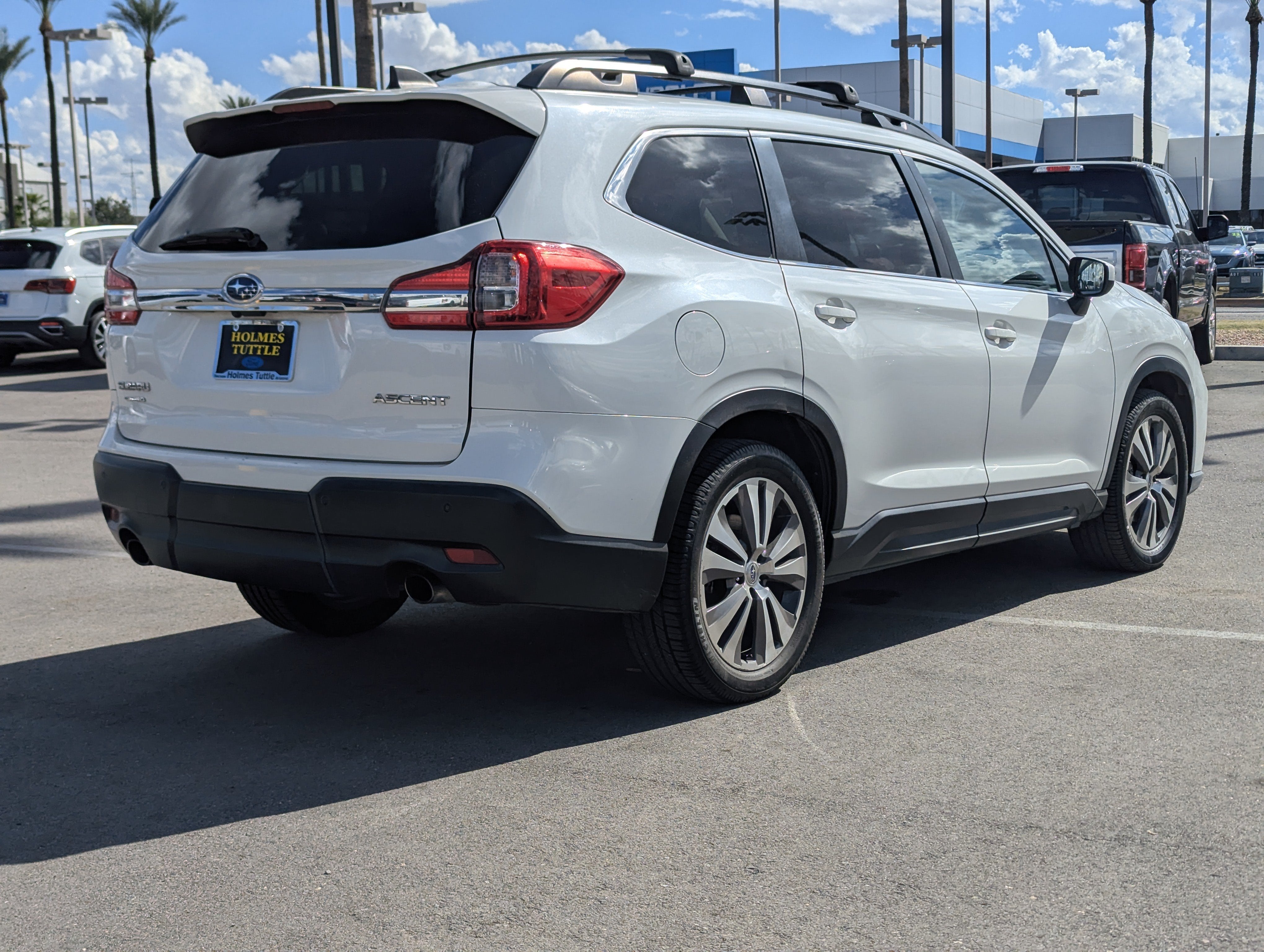2021 Subaru Ascent Premium