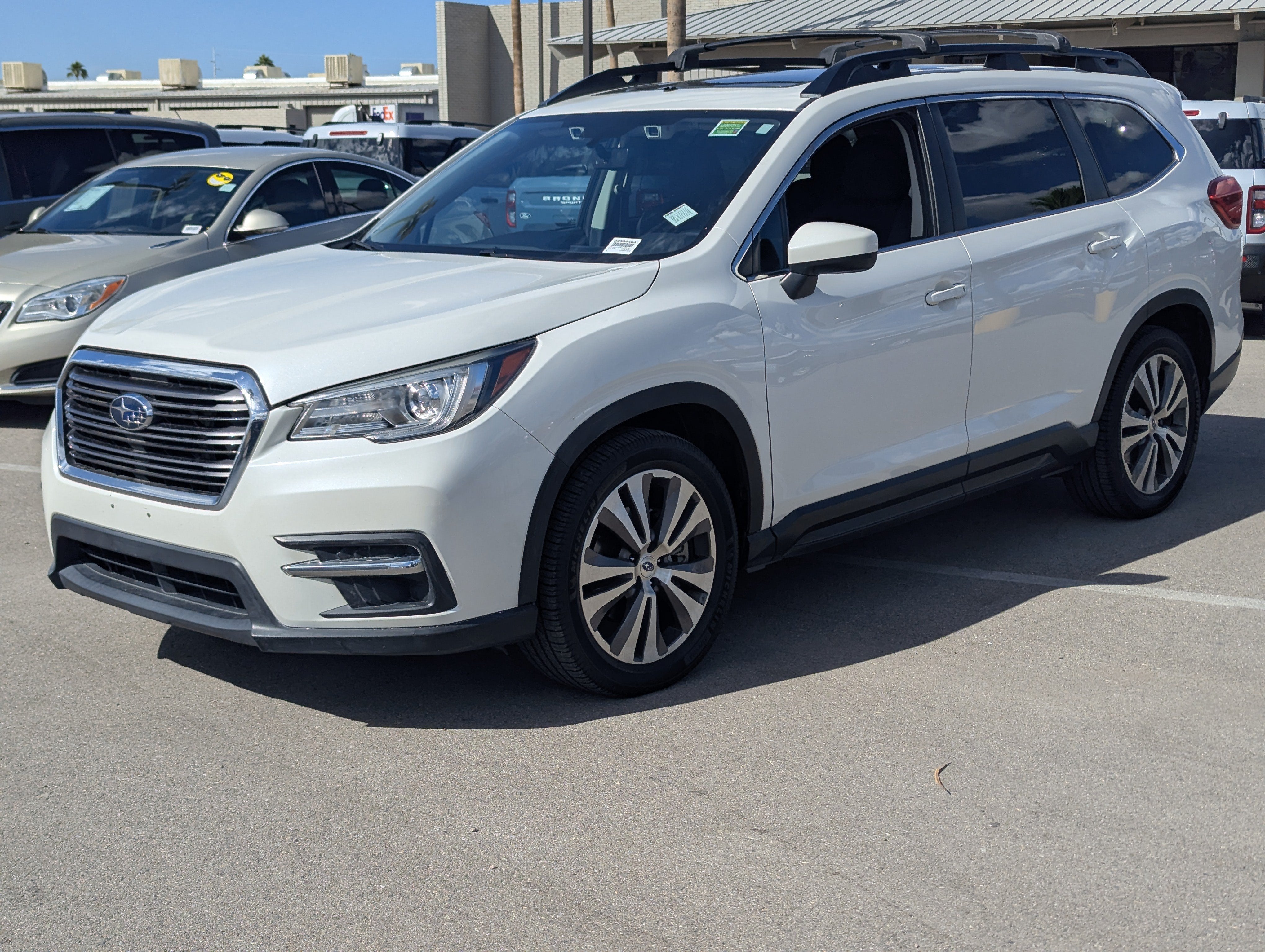 2021 Subaru Ascent Premium