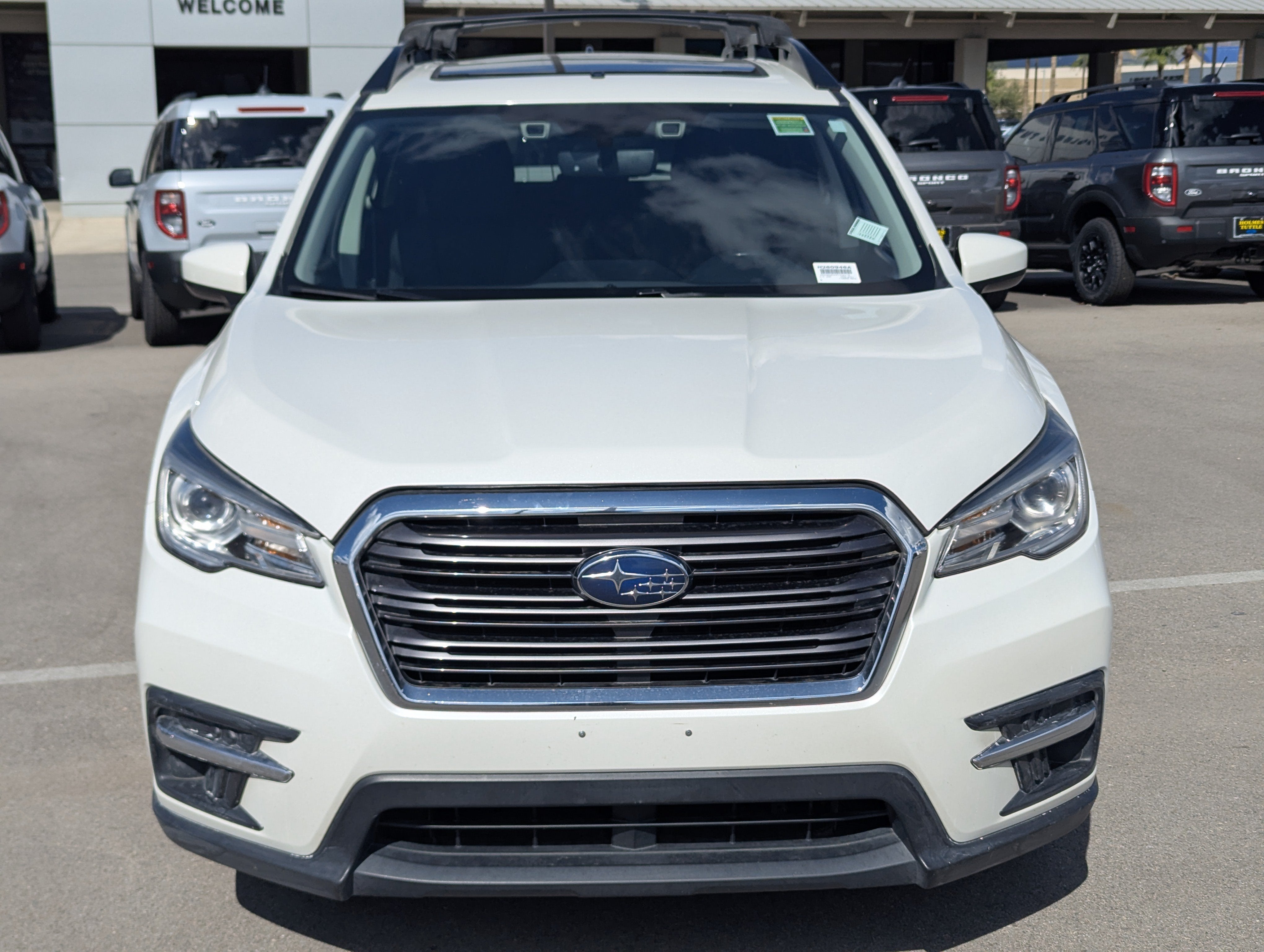 2021 Subaru Ascent Premium