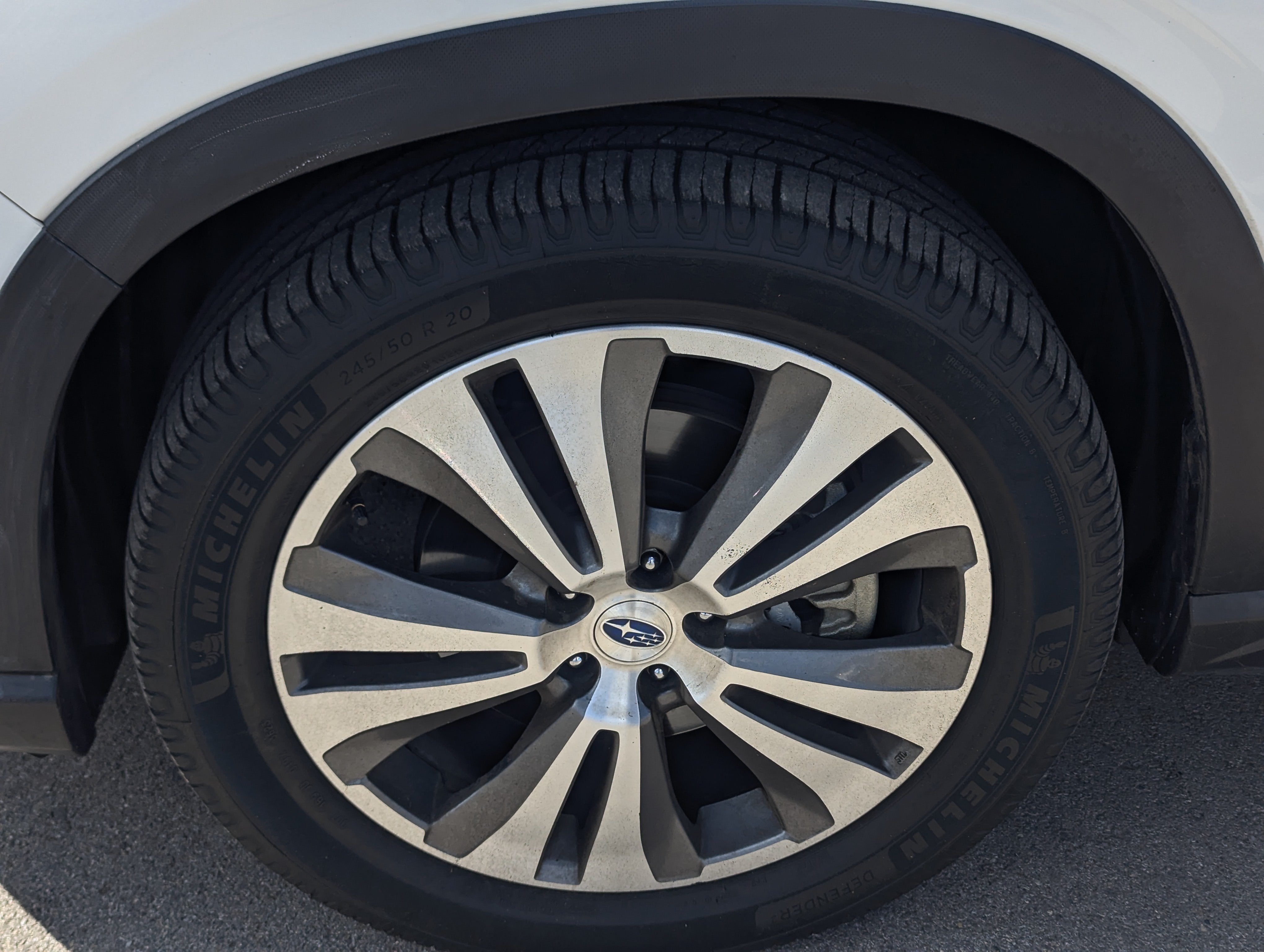 2021 Subaru Ascent Premium