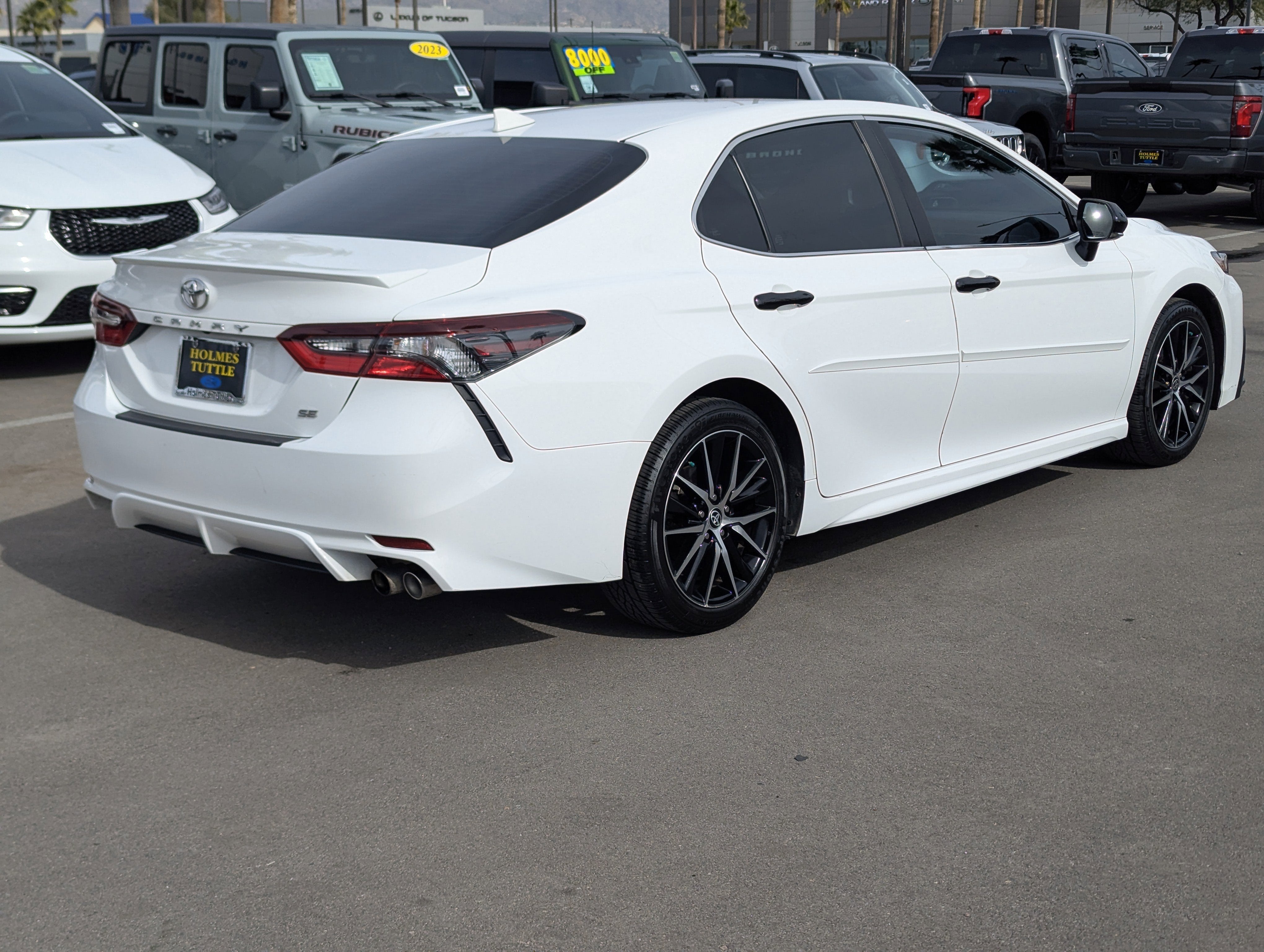 2023 Toyota Camry SE