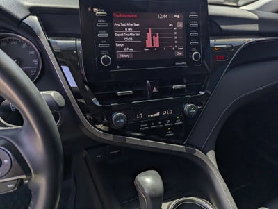 2022 Toyota Camry SE Nightshade