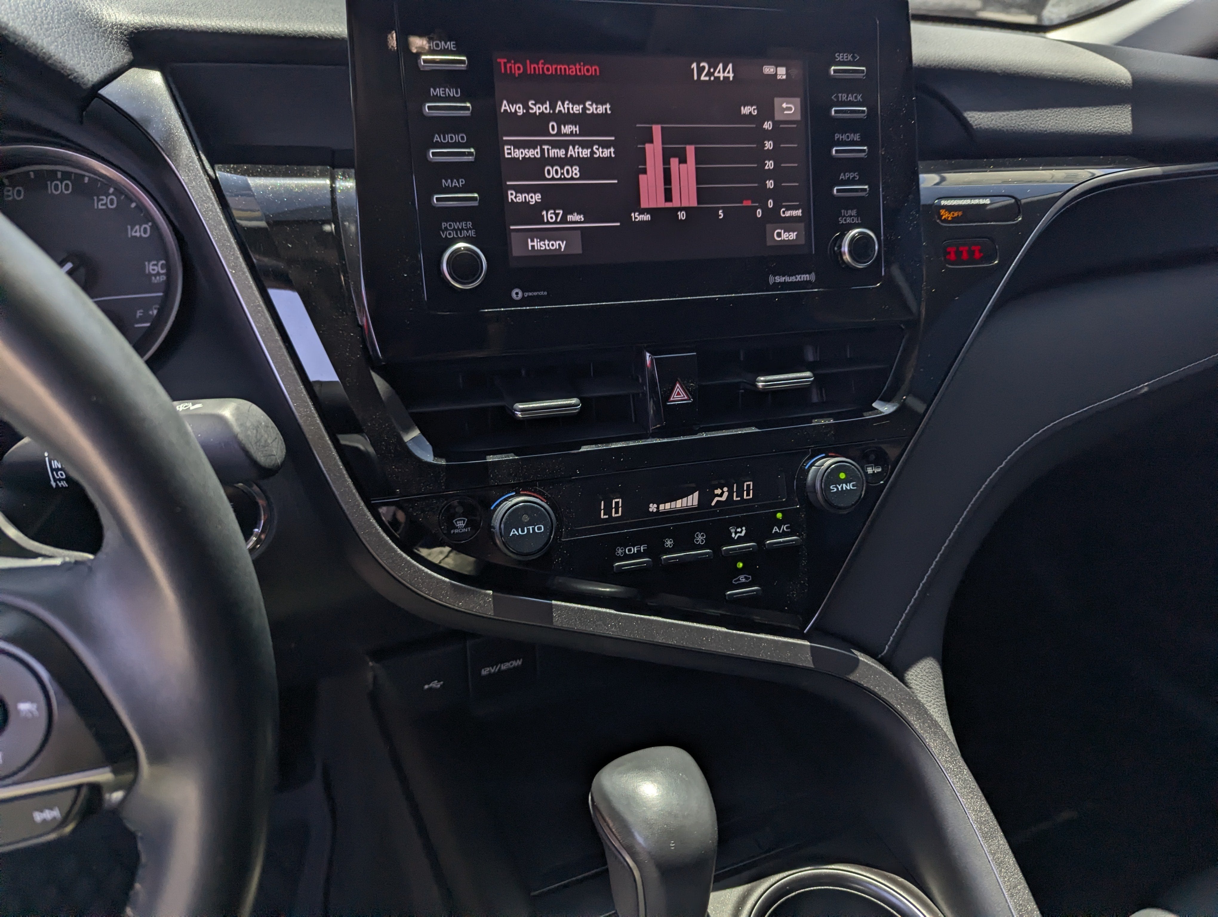 2022 Toyota Camry SE Nightshade