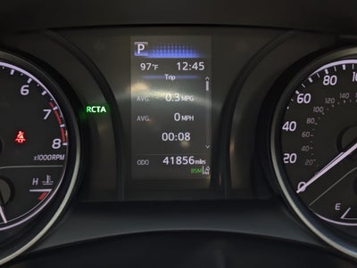 2022 Toyota Camry SE Nightshade