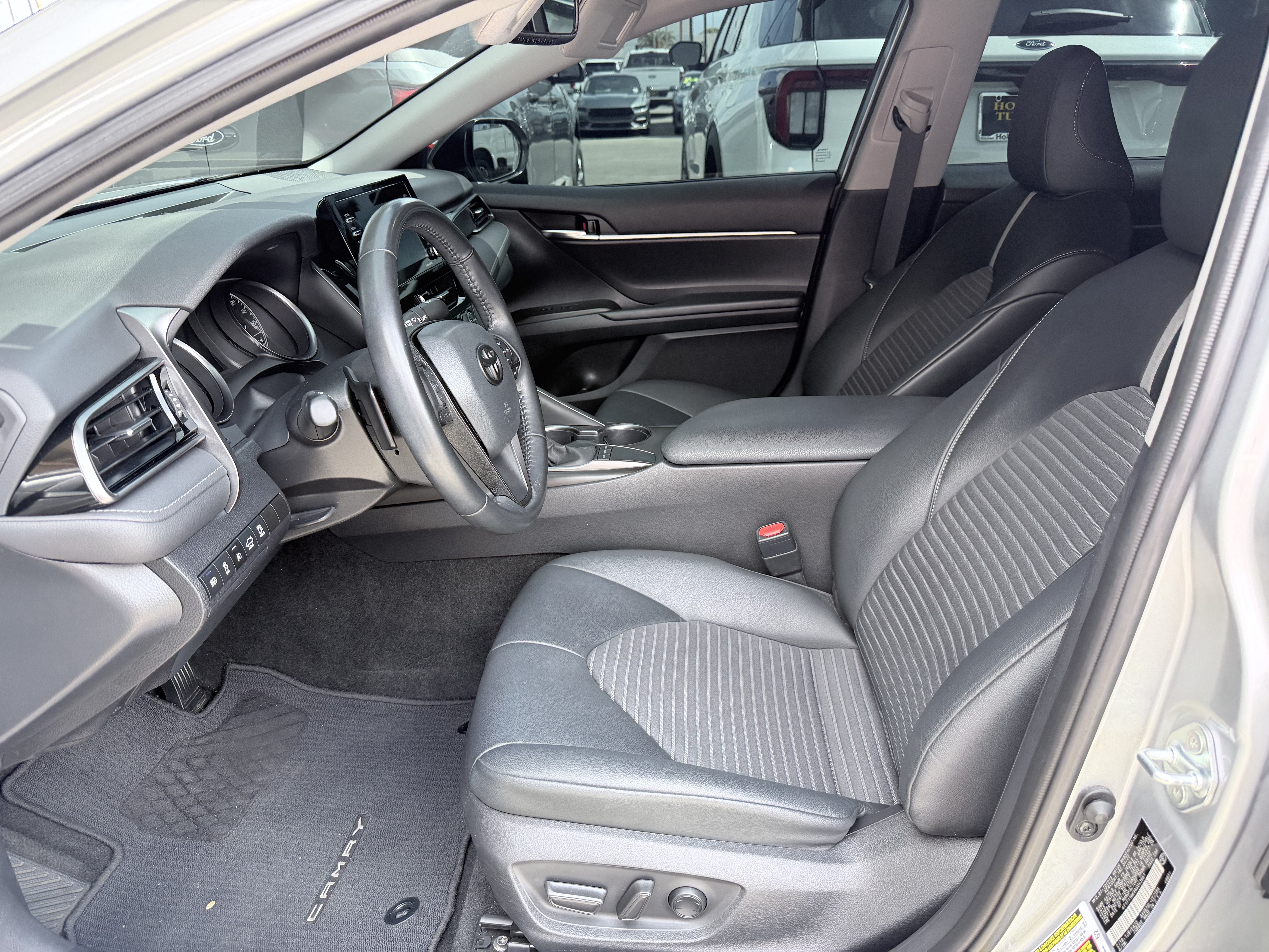 2022 Toyota Camry SE Nightshade