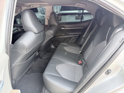 2022 Toyota Camry SE Nightshade