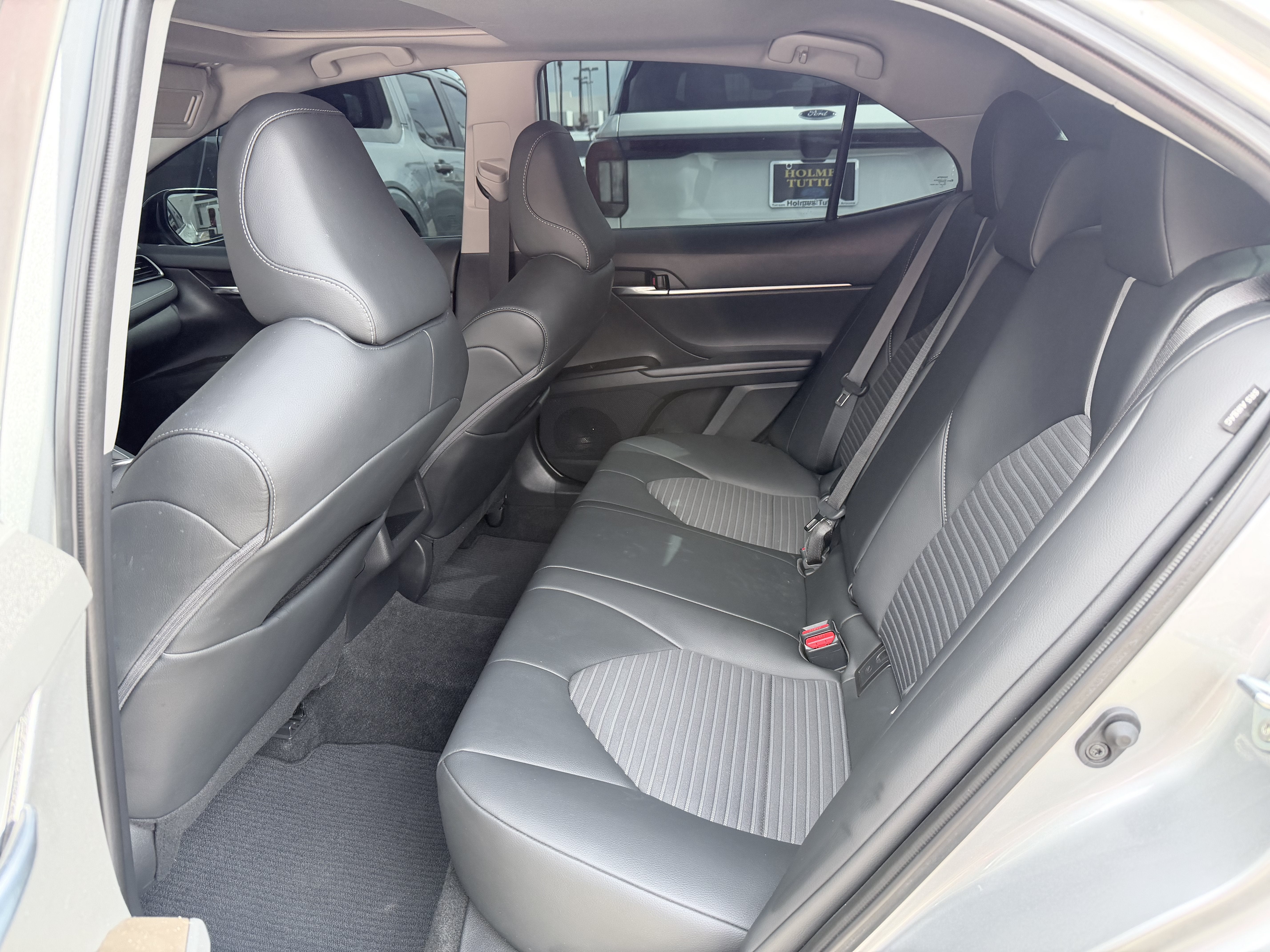 2022 Toyota Camry SE Nightshade