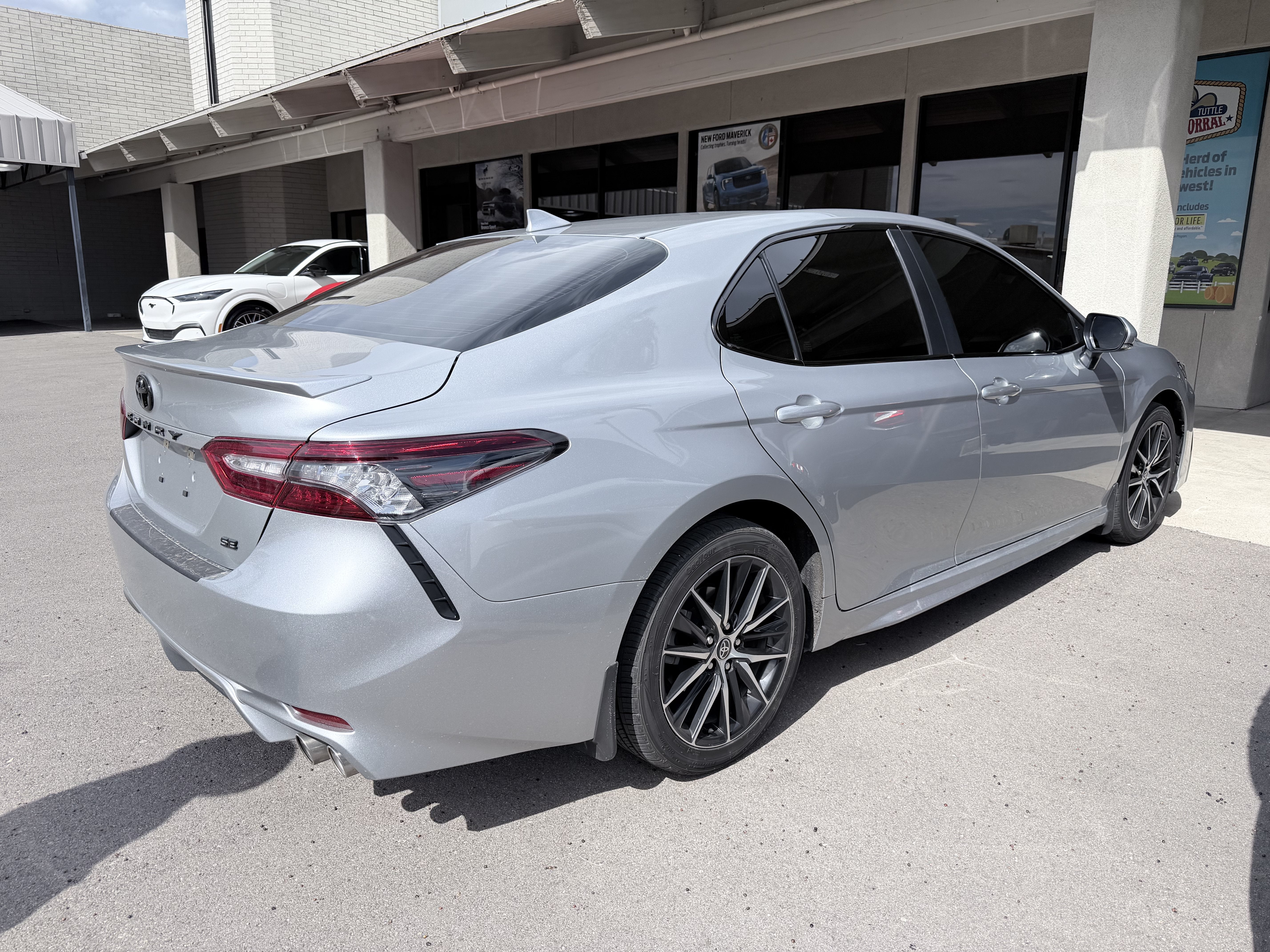 2022 Toyota Camry SE Nightshade