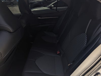 2022 Toyota Camry SE Nightshade