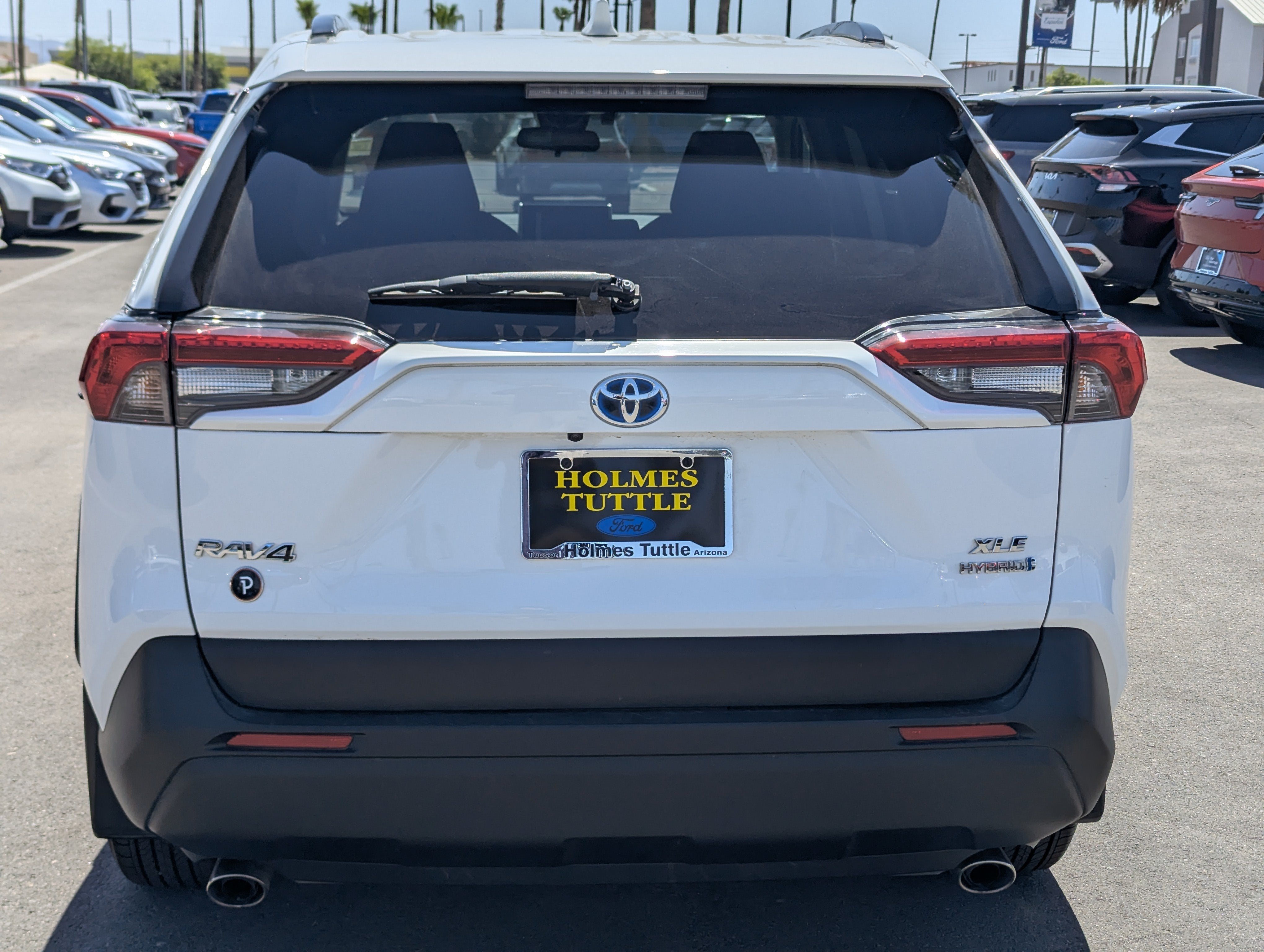 2024 Toyota RAV4 Hybrid XLE
