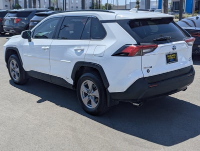 2024 Toyota RAV4 Hybrid XLE